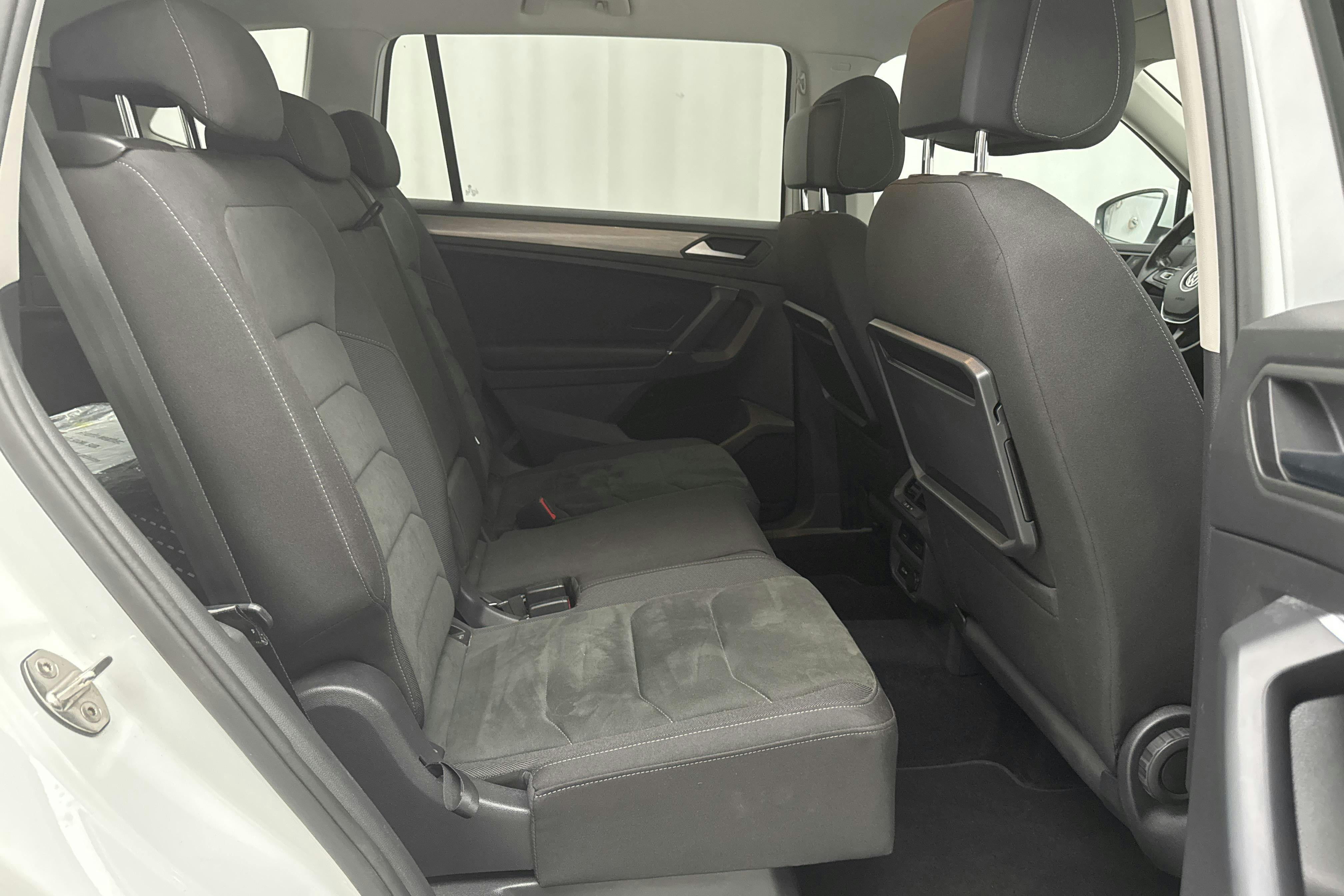 VW Tiguan Allspace 2.0 TSI 4MOTION (190hk) - 115 960 km - Automatic - white - 2020