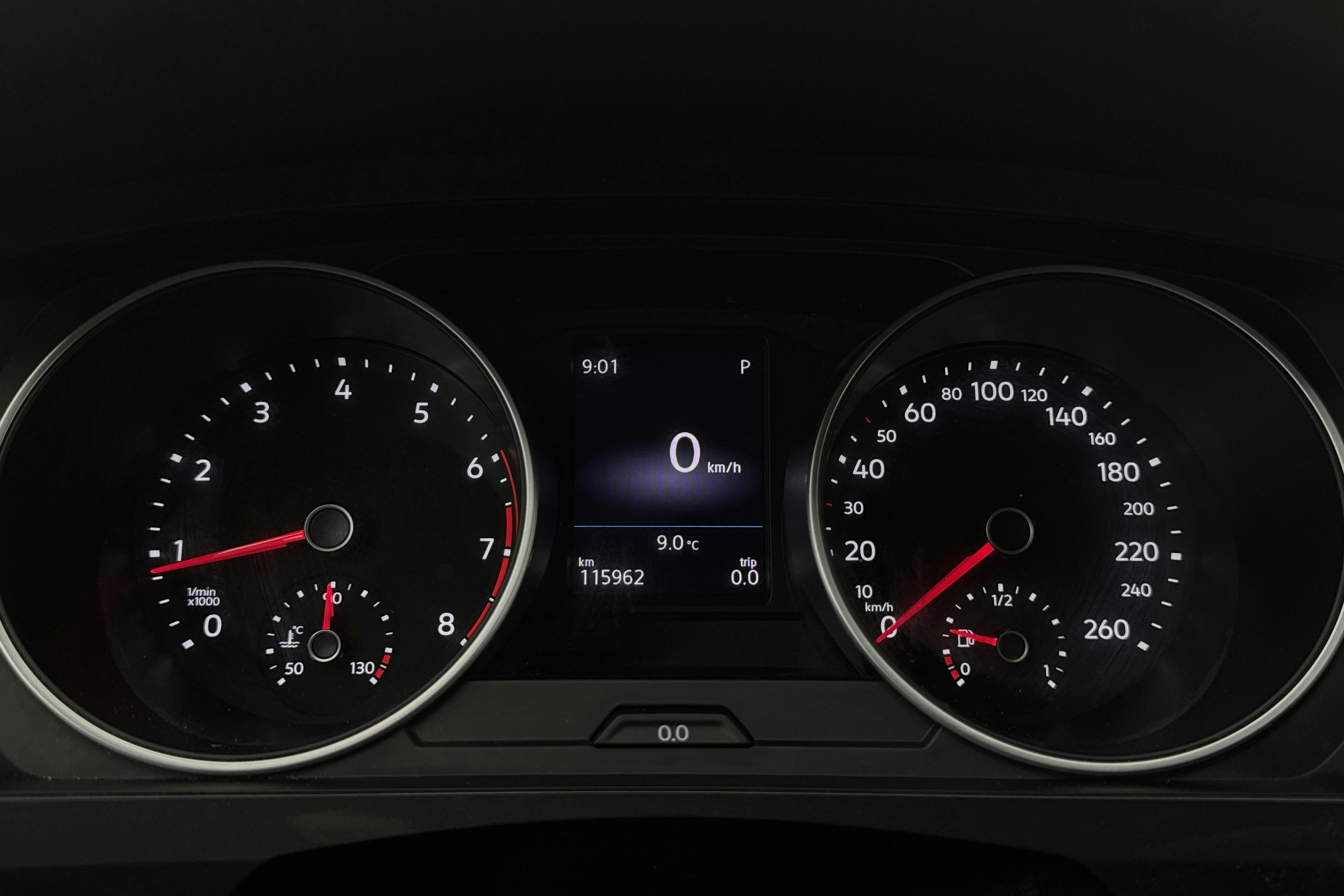 VW Tiguan Allspace 2.0 TSI 4MOTION (190hk) - 115 960 km - Automatic - white - 2020