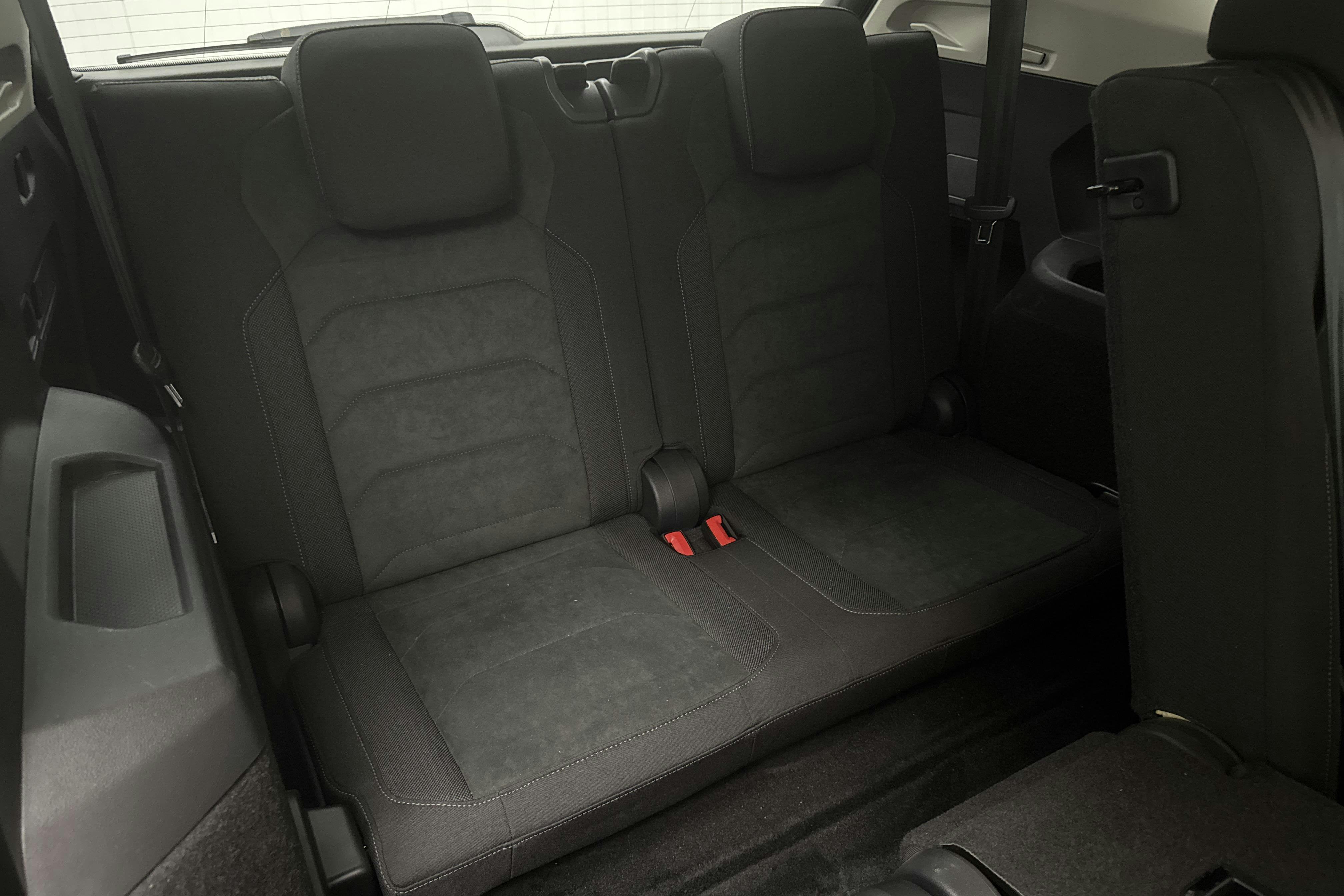 VW Tiguan Allspace 2.0 TSI 4MOTION (190hk) - 115 960 km - Automatic - white - 2020