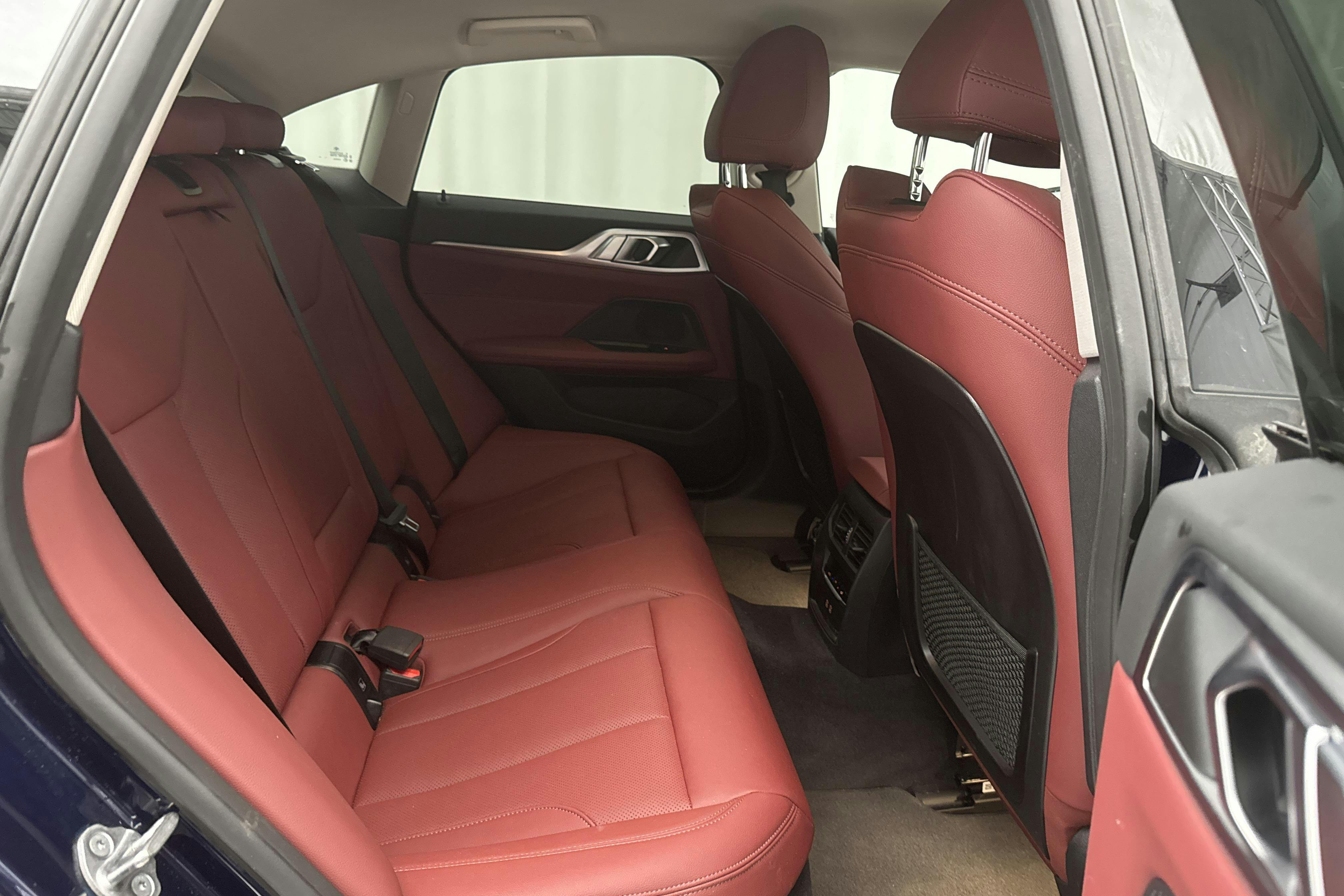 BMW i4 eDrive40, G26 (330hk) - 27 820 km - Automatic - blue - 2024