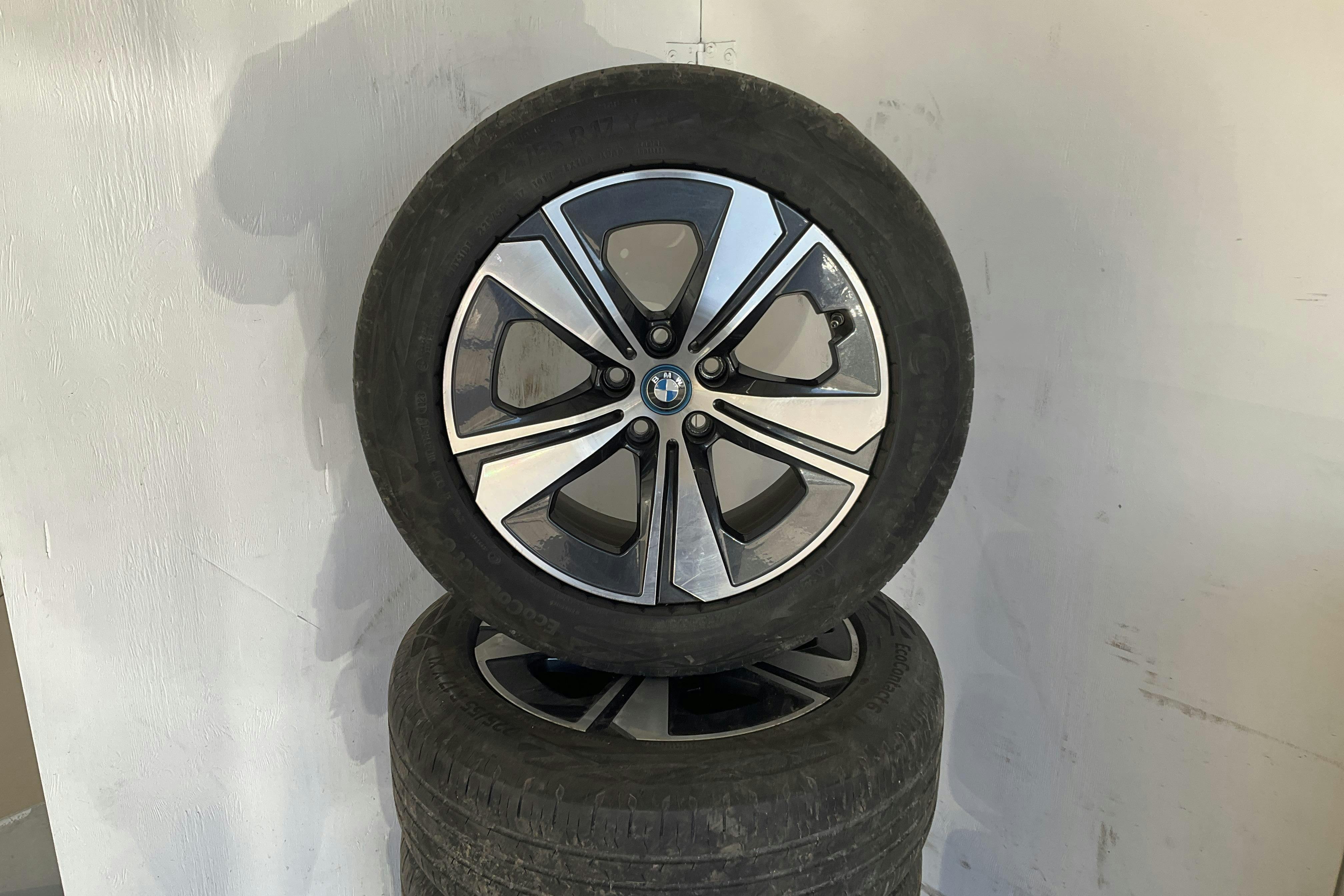 BMW i4 eDrive40, G26 (330hk) - 27 820 km - Automatic - blue - 2024