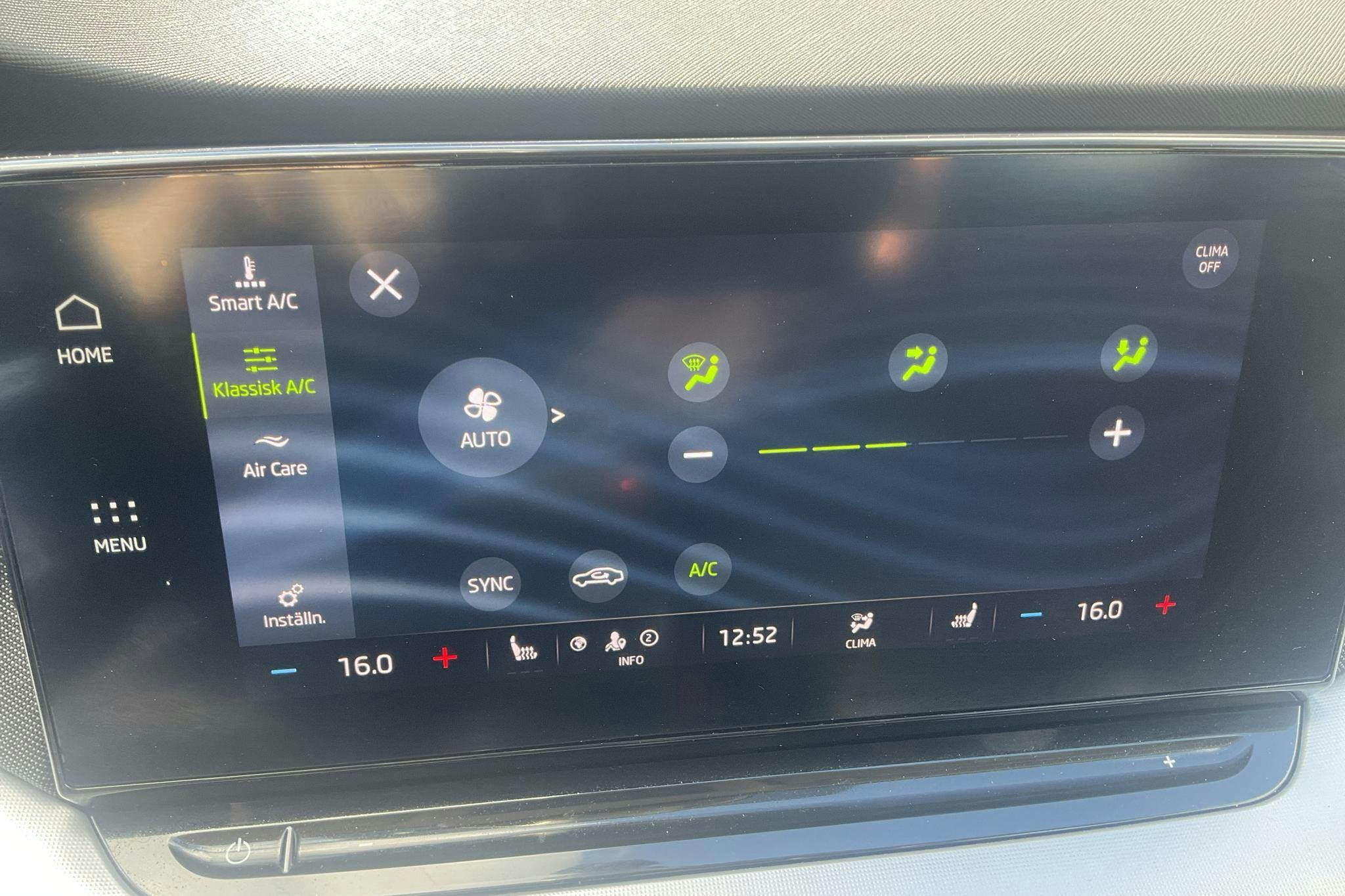 Skoda Octavia 2.0 TDI Combi (150hk) - 208 090 km - Automaatne - valge - 2020
