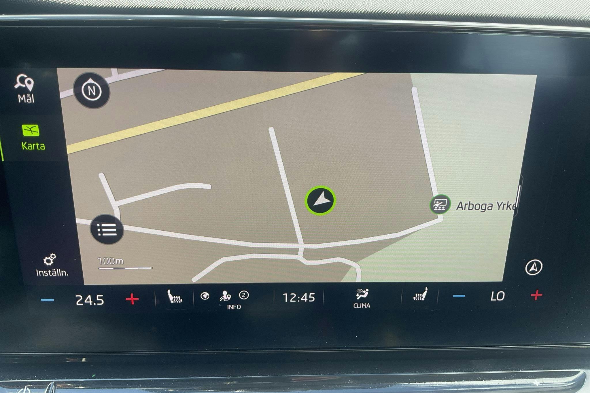 Skoda Octavia 2.0 TDI Combi (150hk) - 208 090 km - Automaatne - valge - 2020