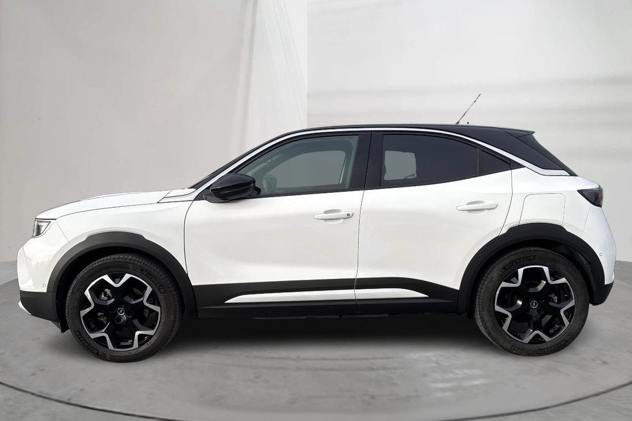 Opel Mokka-e (136hk) - 59 130 km - Automatic - white - 2021