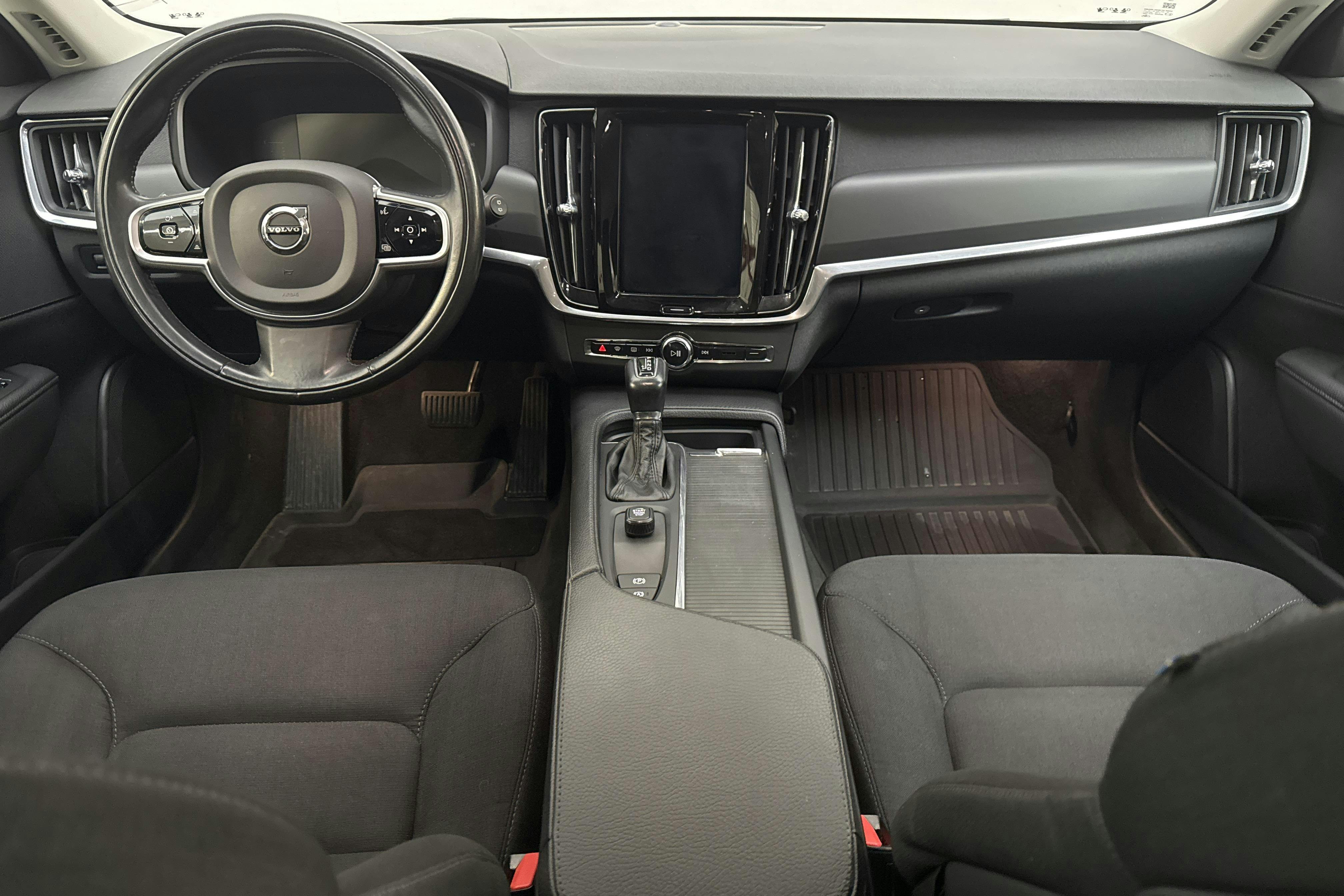 Volvo V90 D4 (190hk) - 133 480 km - Automatyczna - biały - 2018