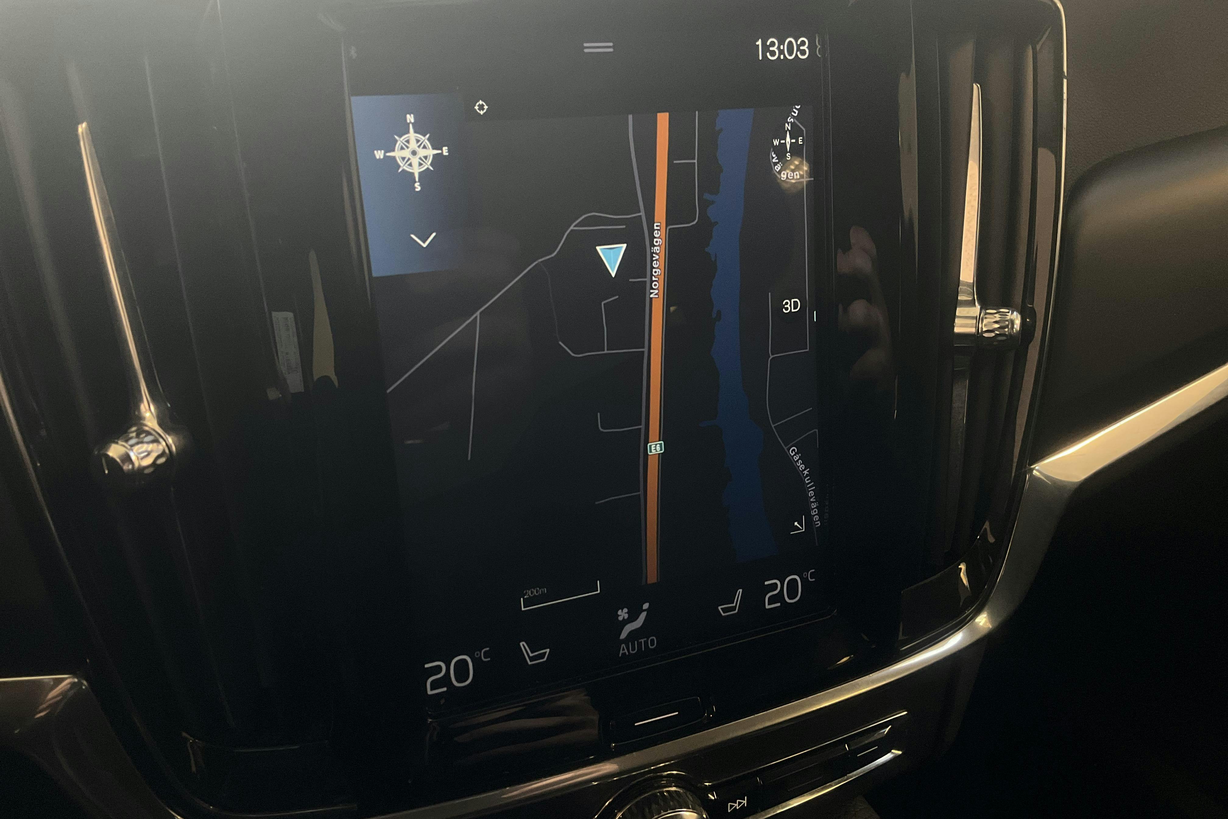 Volvo V90 D4 (190hk) - 133 480 km - Automatyczna - biały - 2018
