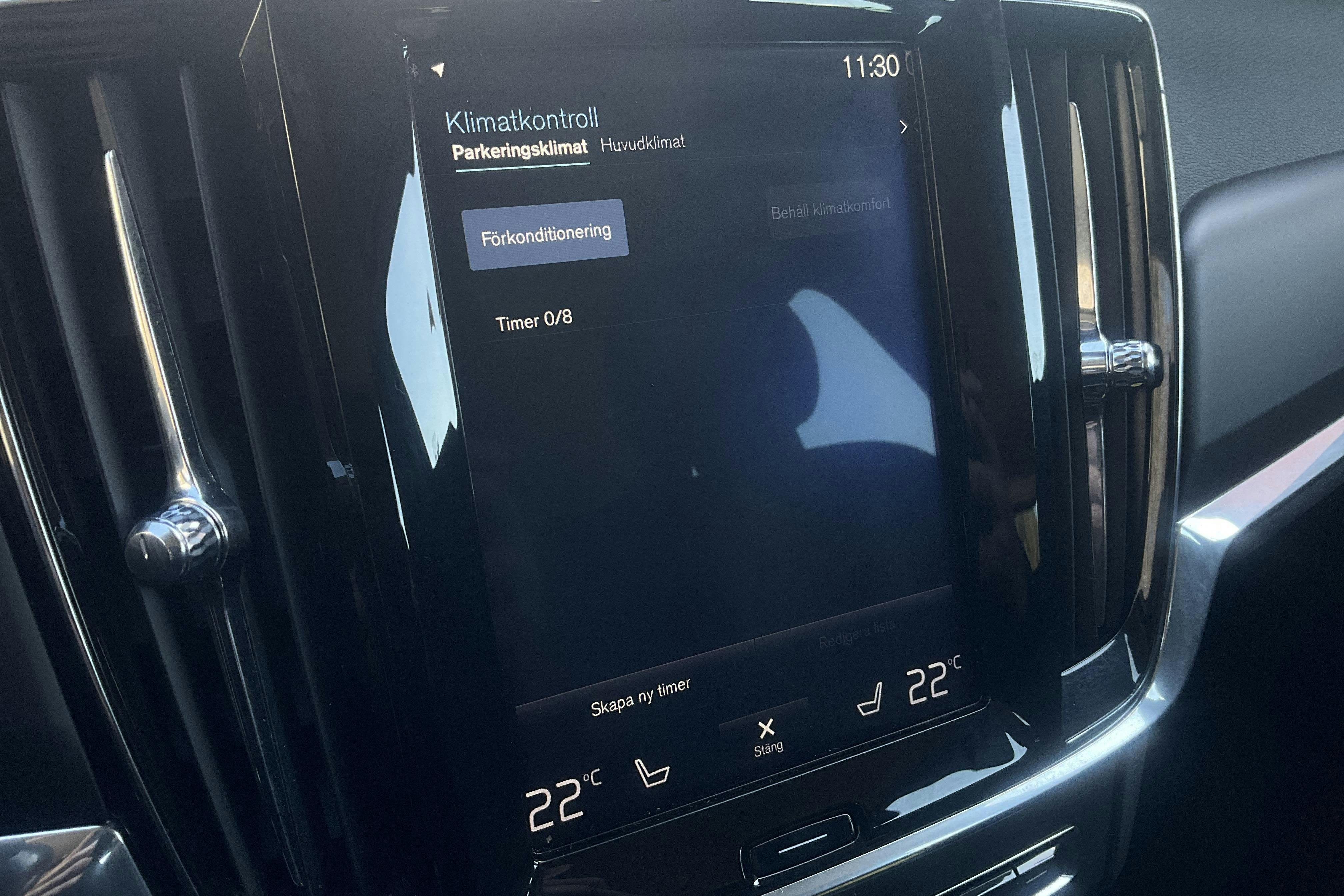 Volvo V90 D4 (190hk) - 133 480 km - Automatyczna - biały - 2018