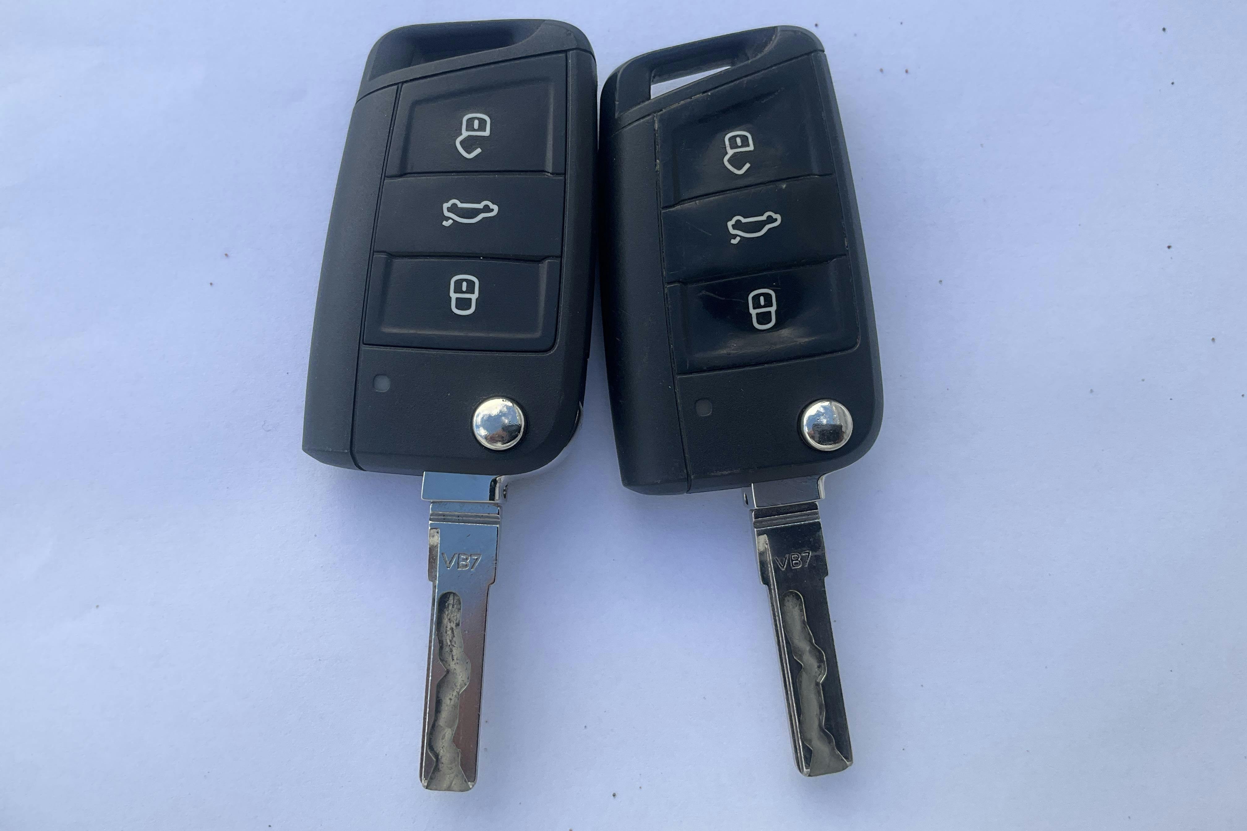 VW Golf VII 1.4 TGI 5dr (110hk) - 4 920 mil - Manuell - svart - 2018