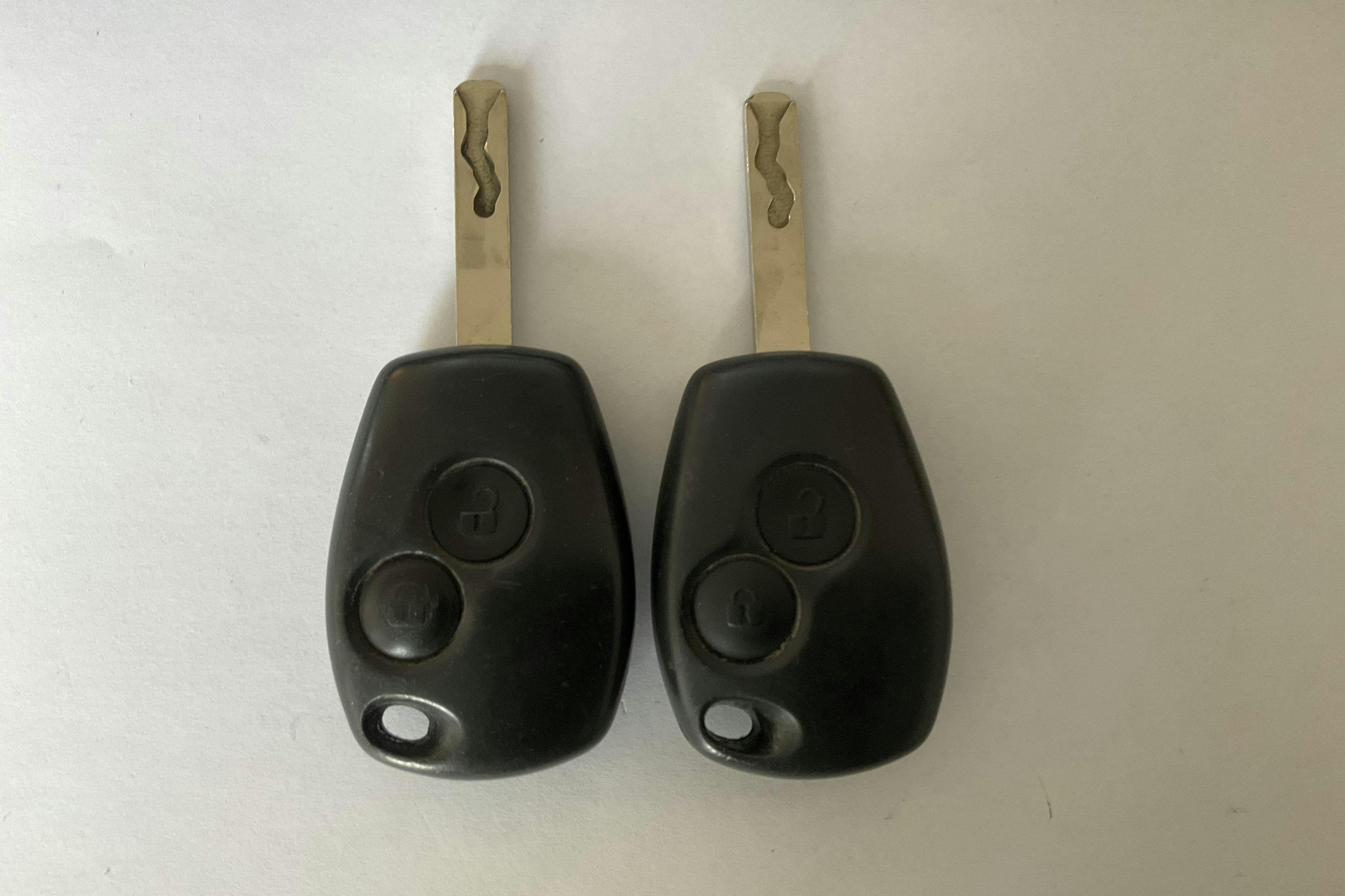 Renault Kangoo 1.5 dCi Maxi Skåp (110hk) - 8 506 mil - Manuell - vit - 2017