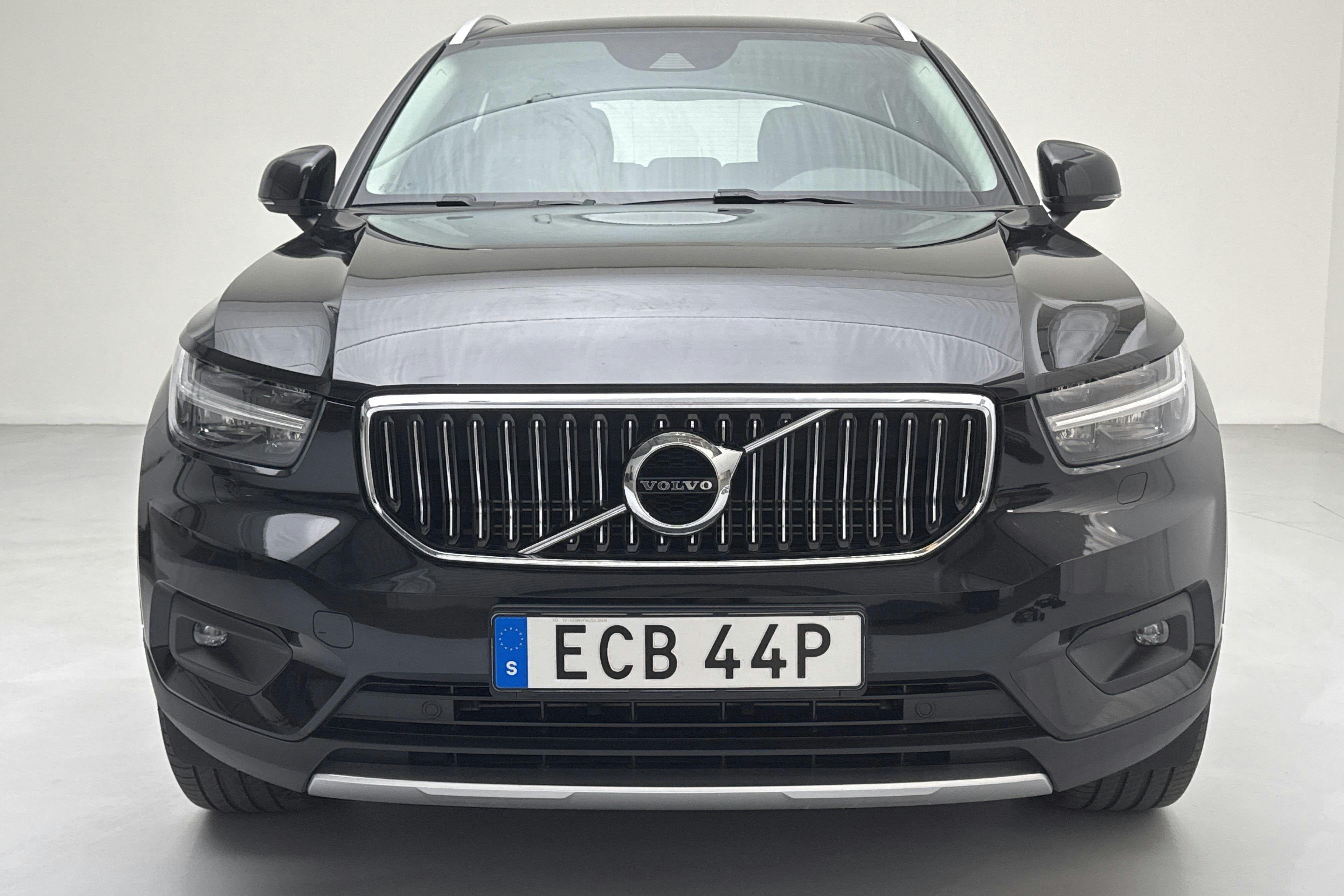 Volvo XC40 T4 2WD Twin Engine (211hk) - 84 810 km - Automatic - black - 2021