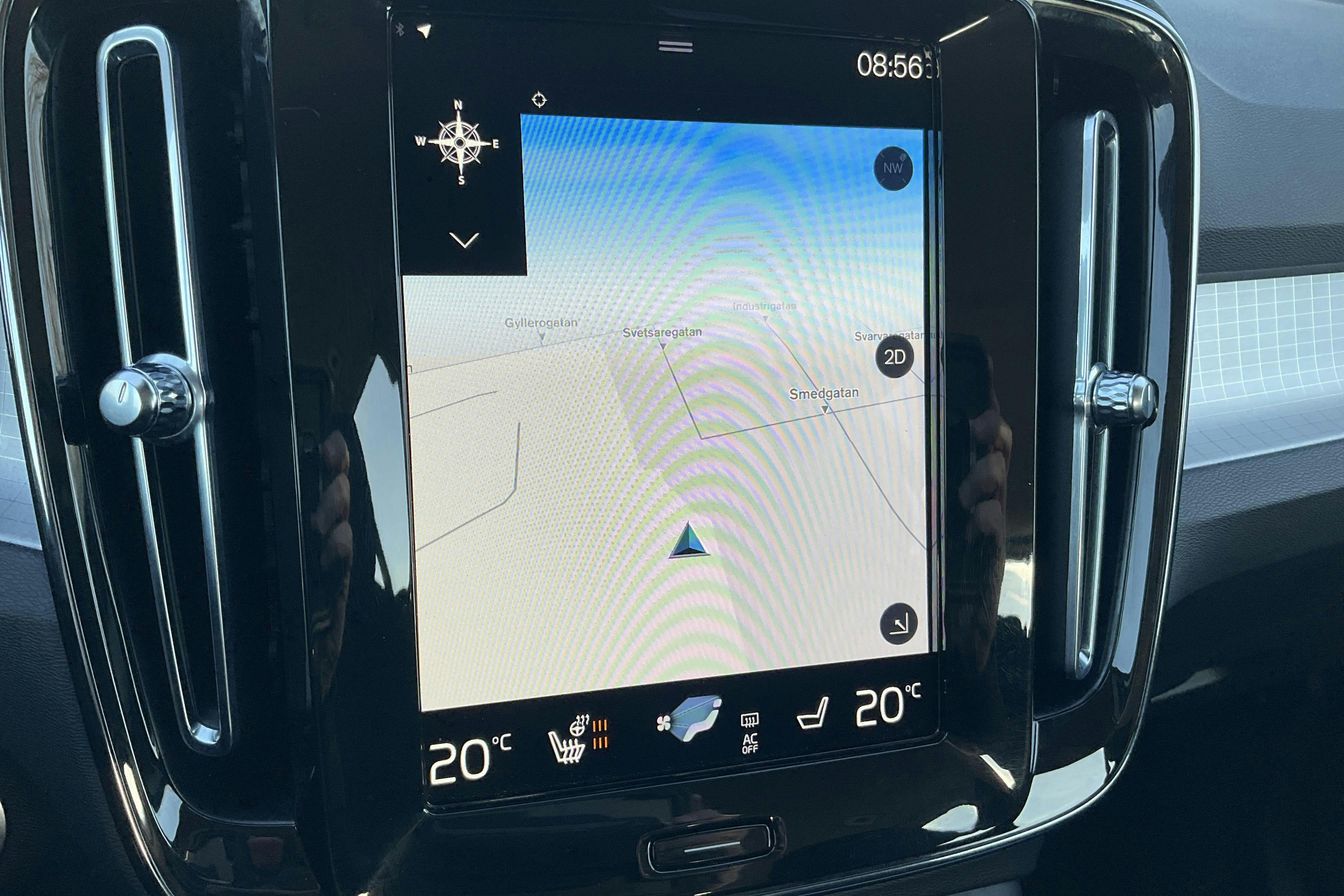 Volvo XC40 B4 2WD (197hk) - 78 190 km - Automatic - Dark Blue - 2022
