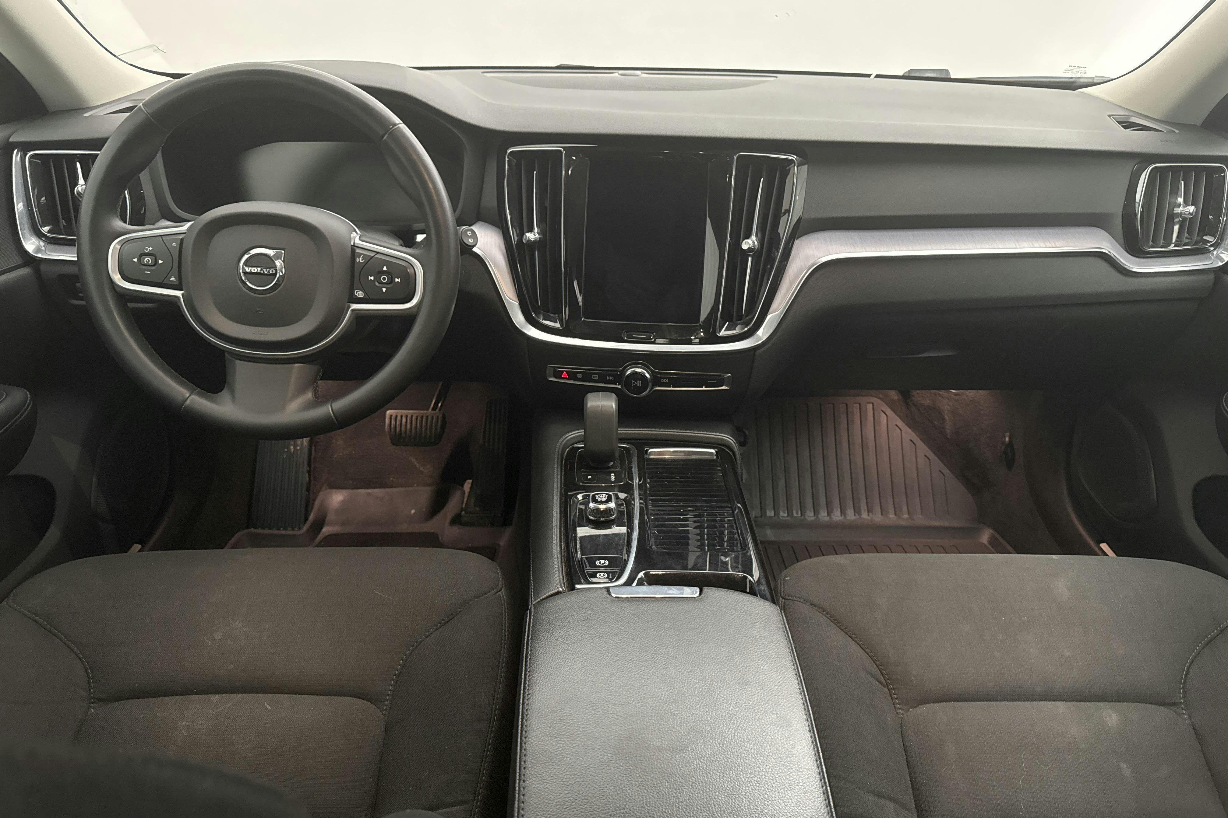 Volvo V60 T6 AWD Twin Engine (340hk) - 126 950 km - Automaatne - hall - 2022