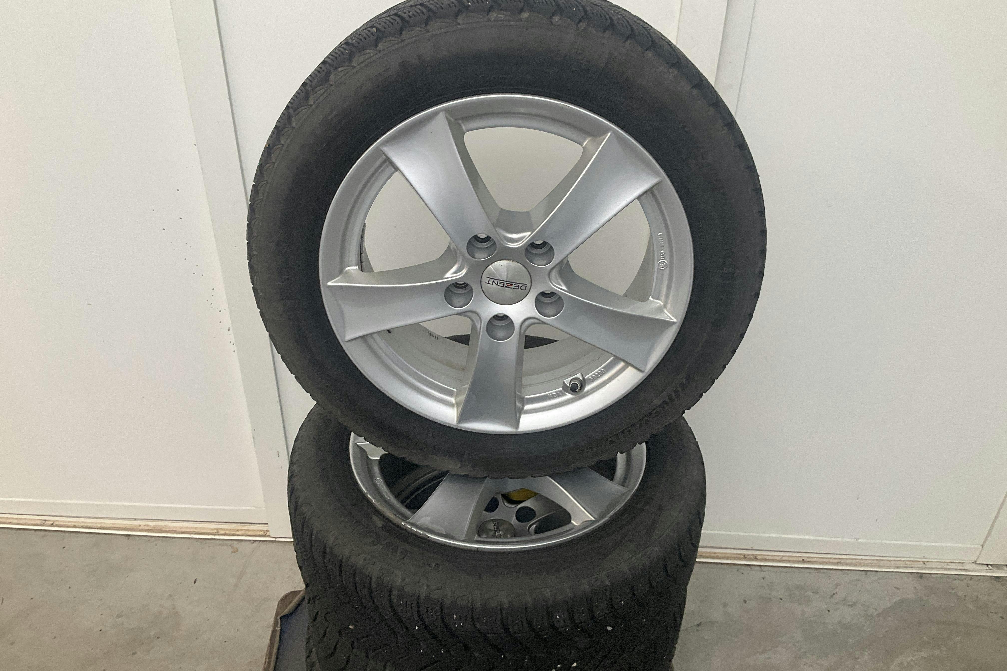 Suzuki Swace 1.8 Hybrid e-CVT (122hk) - 73 910 km - Automatic - blue - 2021