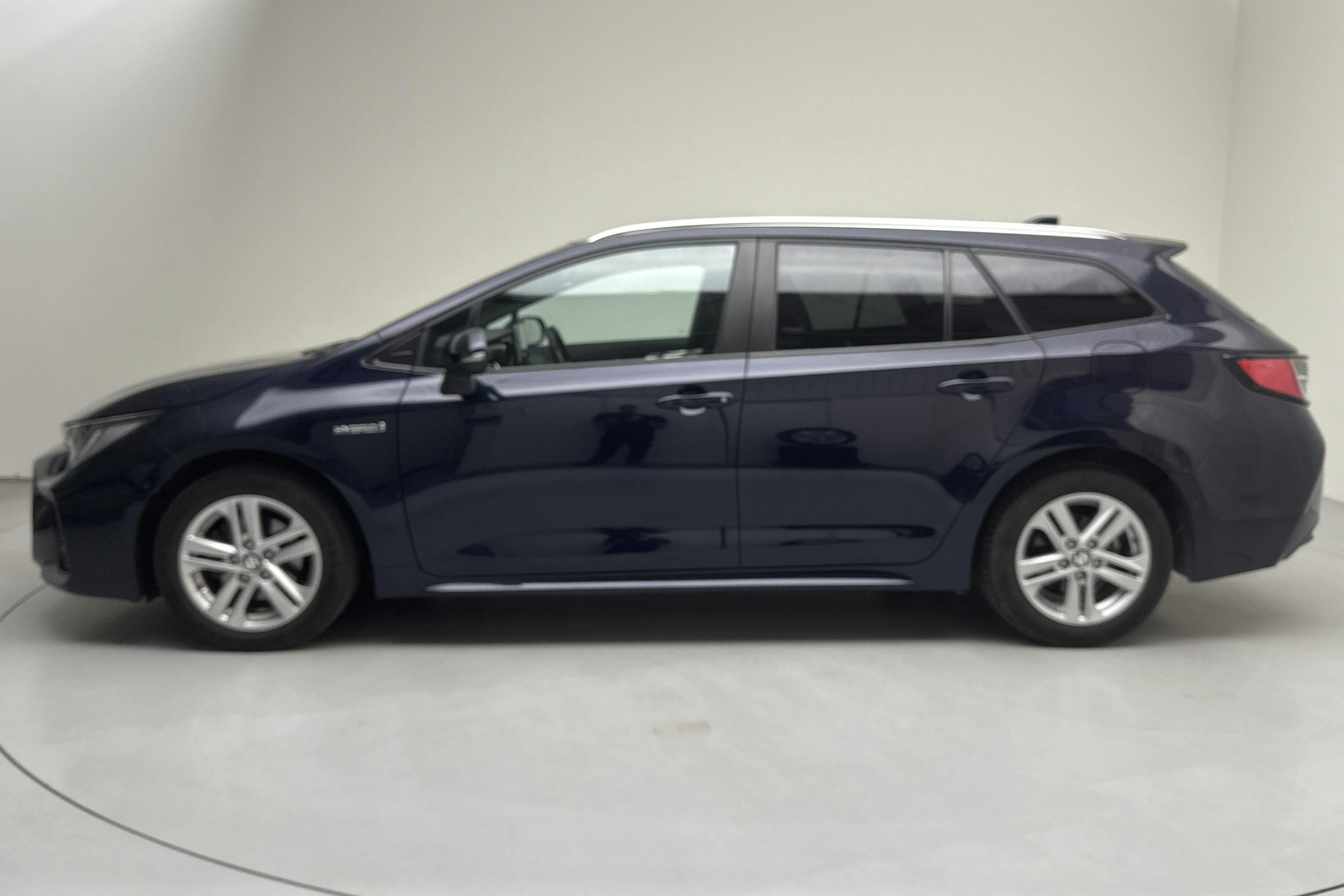 Suzuki Swace 1.8 Hybrid e-CVT (122hk) - 73 910 km - Automatic - blue - 2021