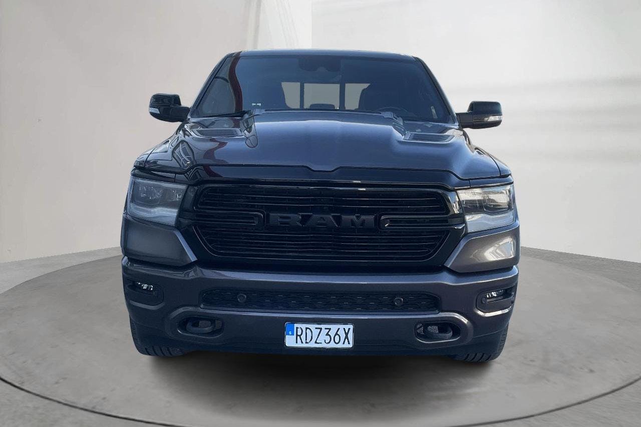 Dodge RAM 1500 5.7 (395hk) - 58 460 km - Automaattinen - Dark Grey - 2021