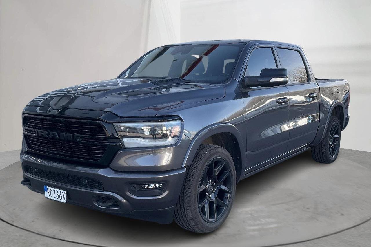 Dodge RAM 1500 5.7 (395hk) - 58 460 km - Automaattinen - Dark Grey - 2021