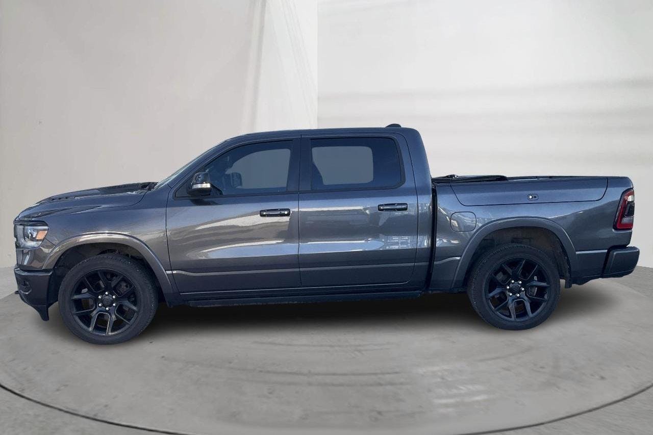 Dodge RAM 1500 5.7 (395hk) - 58 460 km - Automaattinen - Dark Grey - 2021
