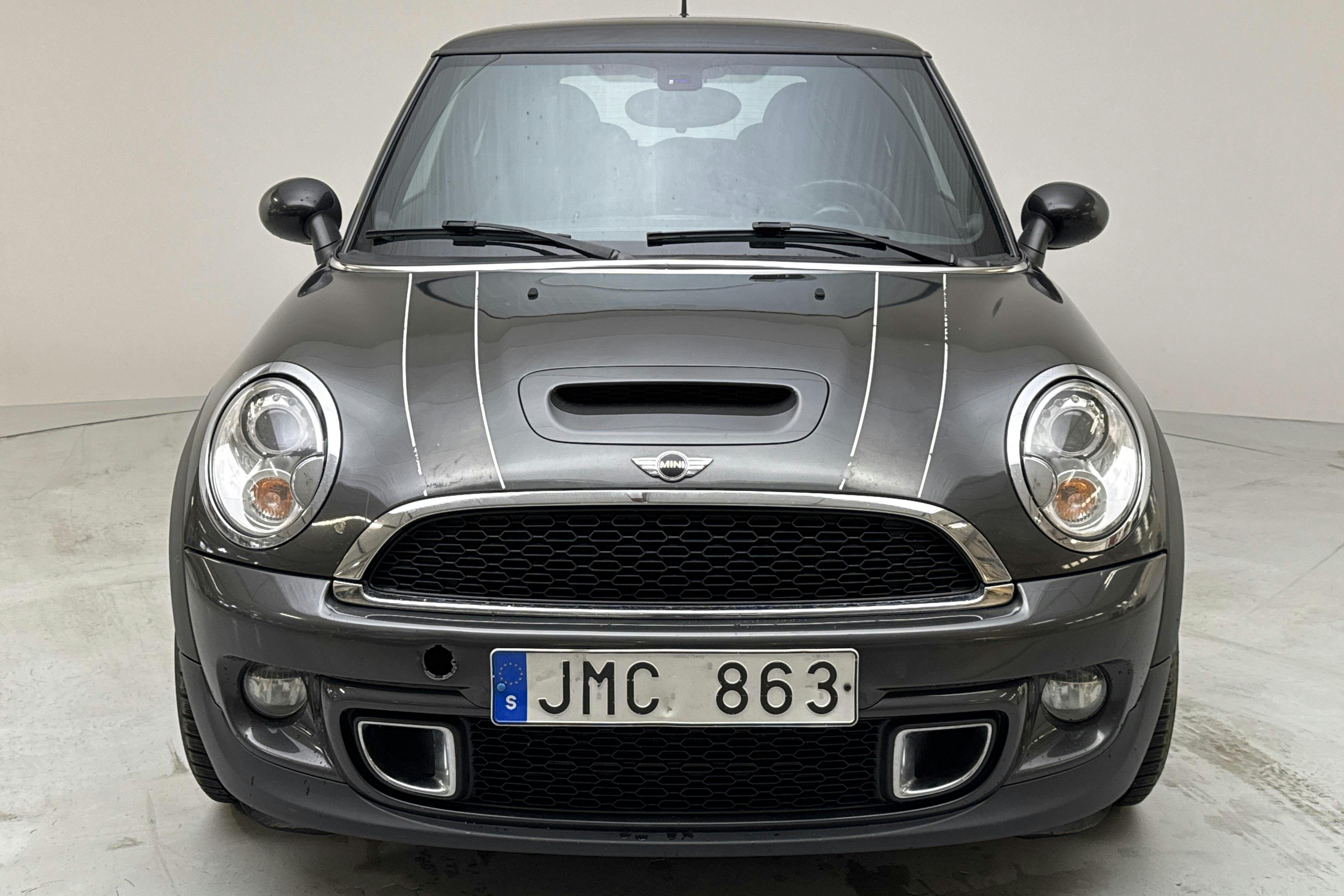 MINI Cooper S (184hk) - 111 920 km - Manual - gray - 2013