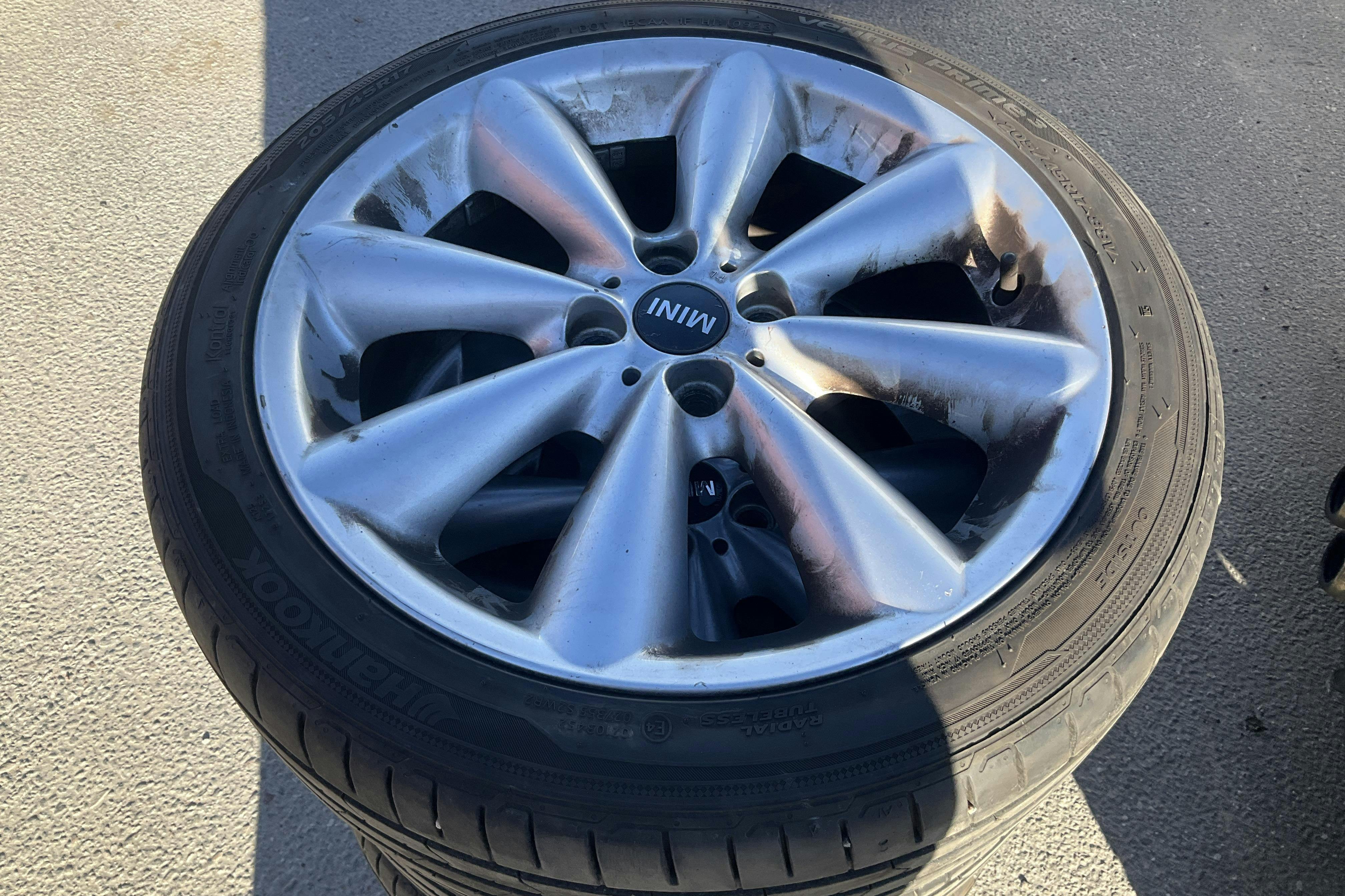 MINI Cooper S (184hk) - 111 920 km - Manual - gray - 2013