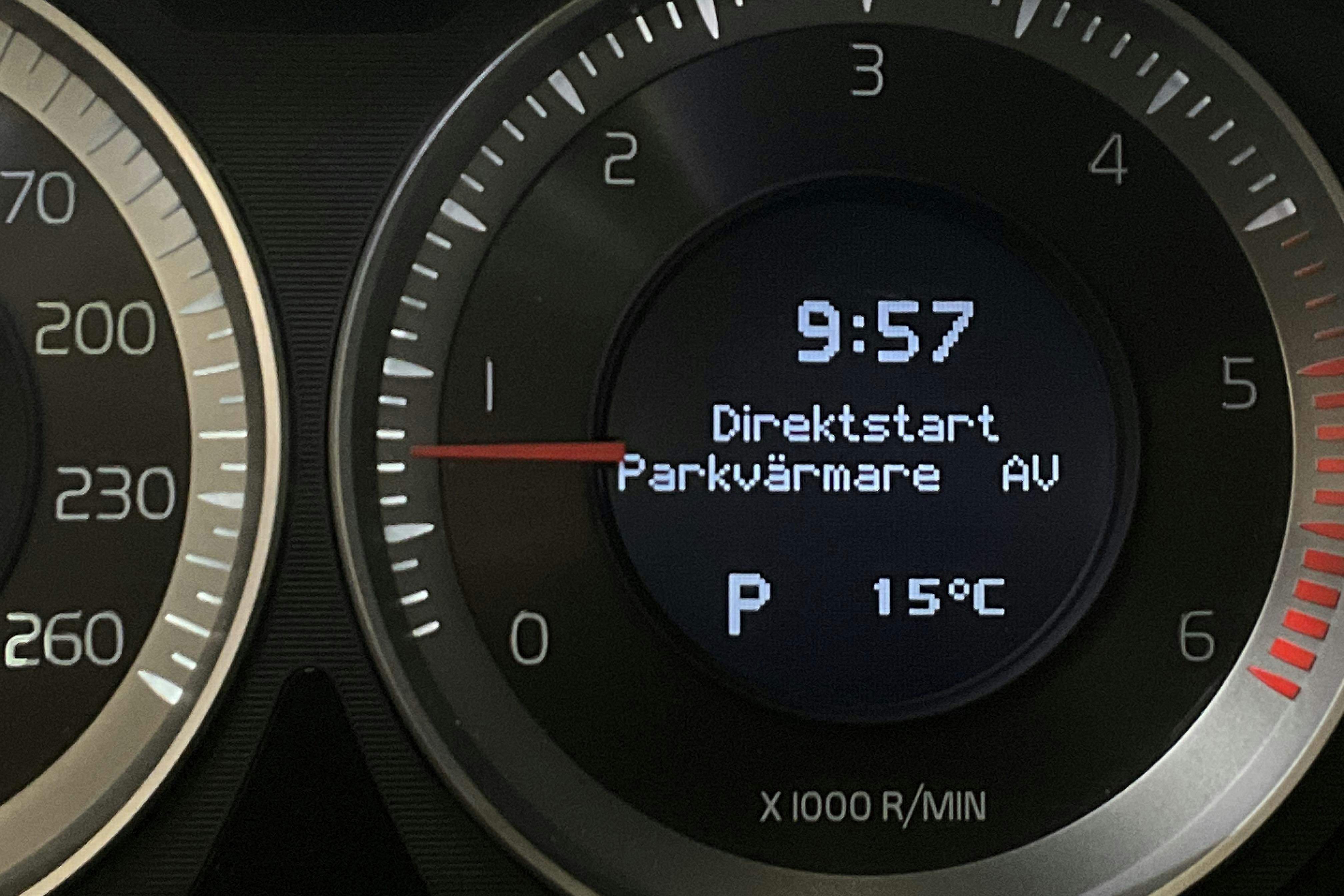 Volvo S80 D4 (163hk) - 249 690 km - Automatyczna - brązowy - 2013
