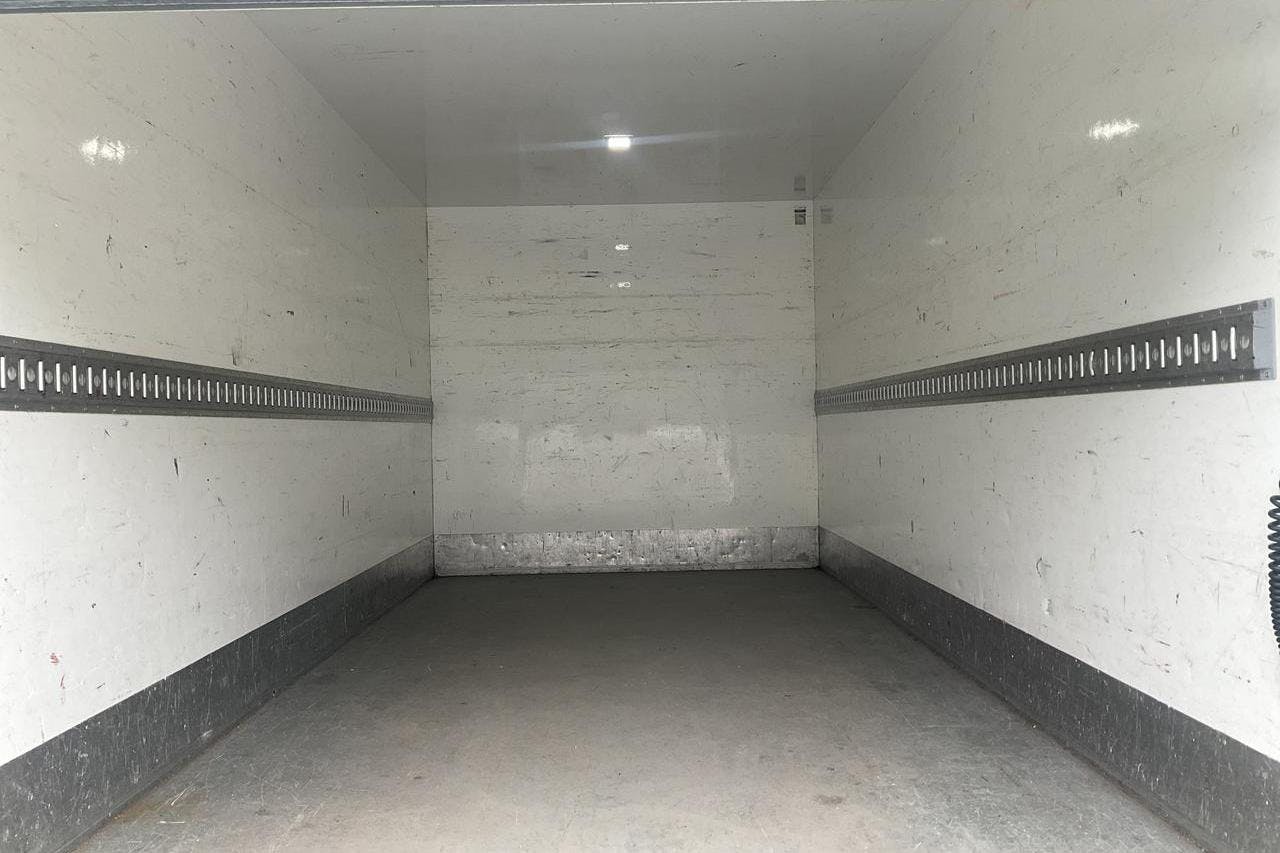 Mercedes Sprinter 316 CDI Volymskåp RWD (163hk) - 171 280 km - Automaatne - valge - 2019