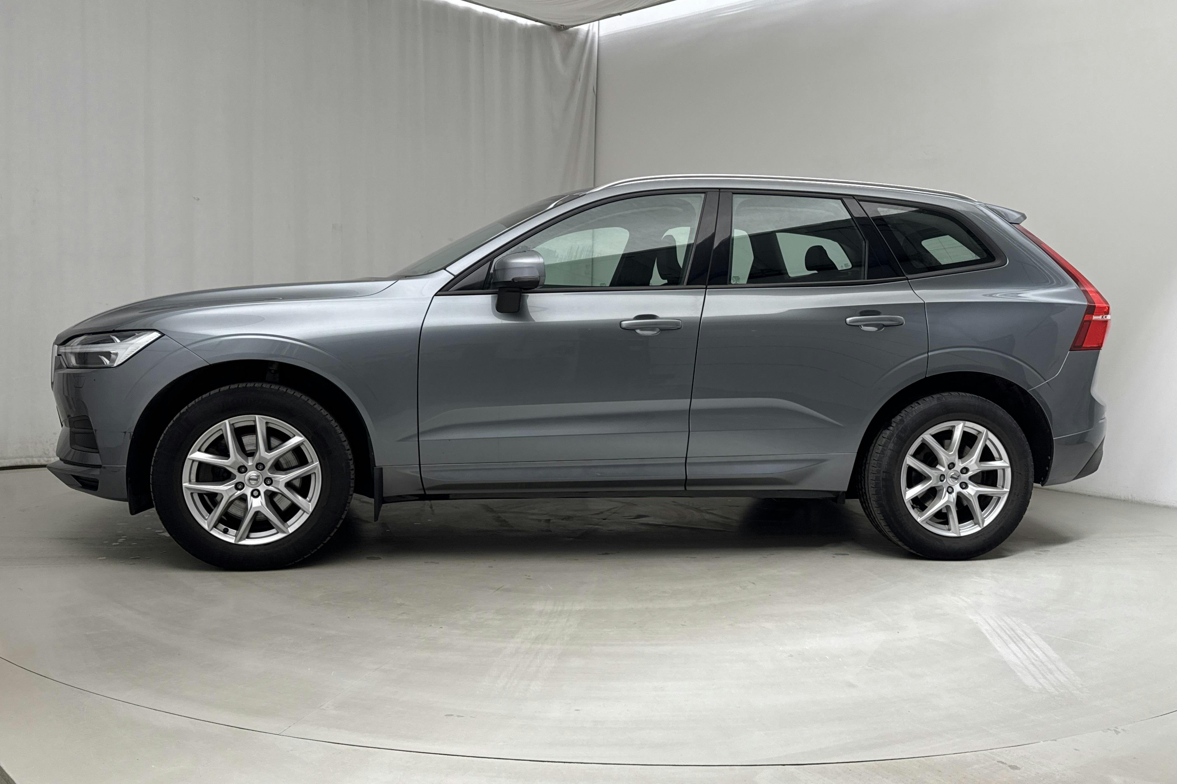 Volvo XC60 T5 2WD (254hk) - 110 710 km - Automatic - gray - 2019