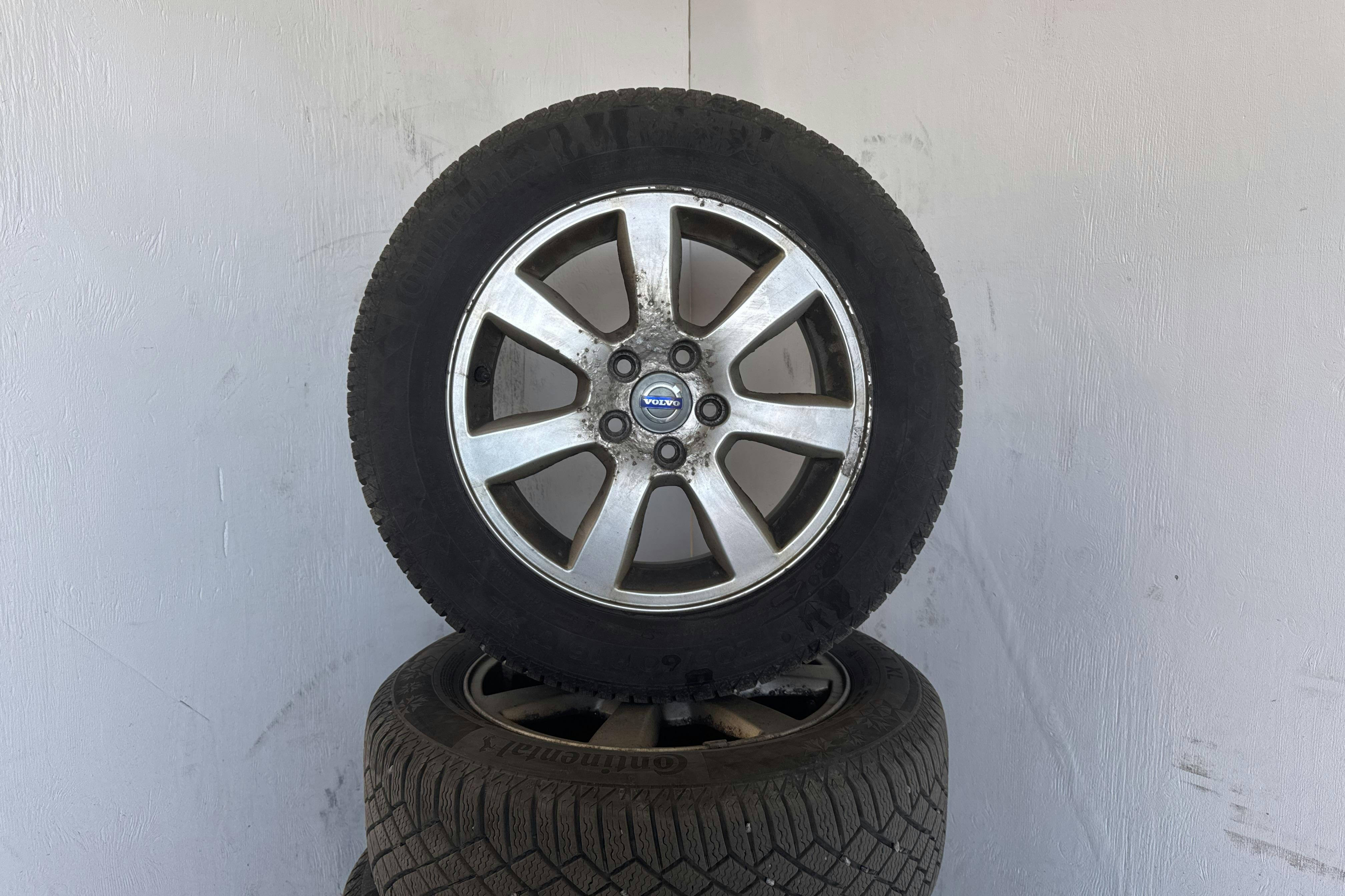 Volvo V70 II D3 (163hk) - 20 823 mil - Manuell - grå - 2011