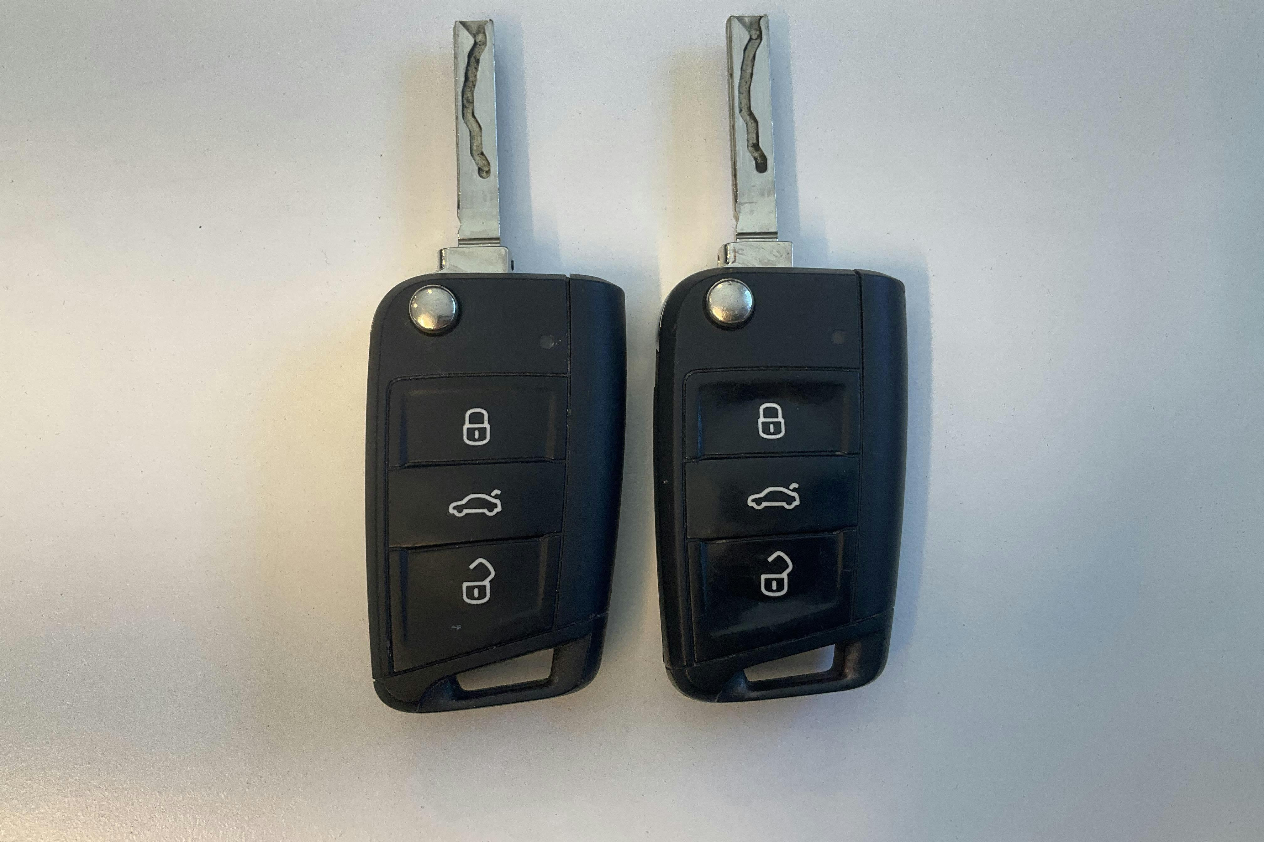 VW Polo 1.2 TSI 5dr (90hk) - 46 030 km - Automatic - blue - 2016