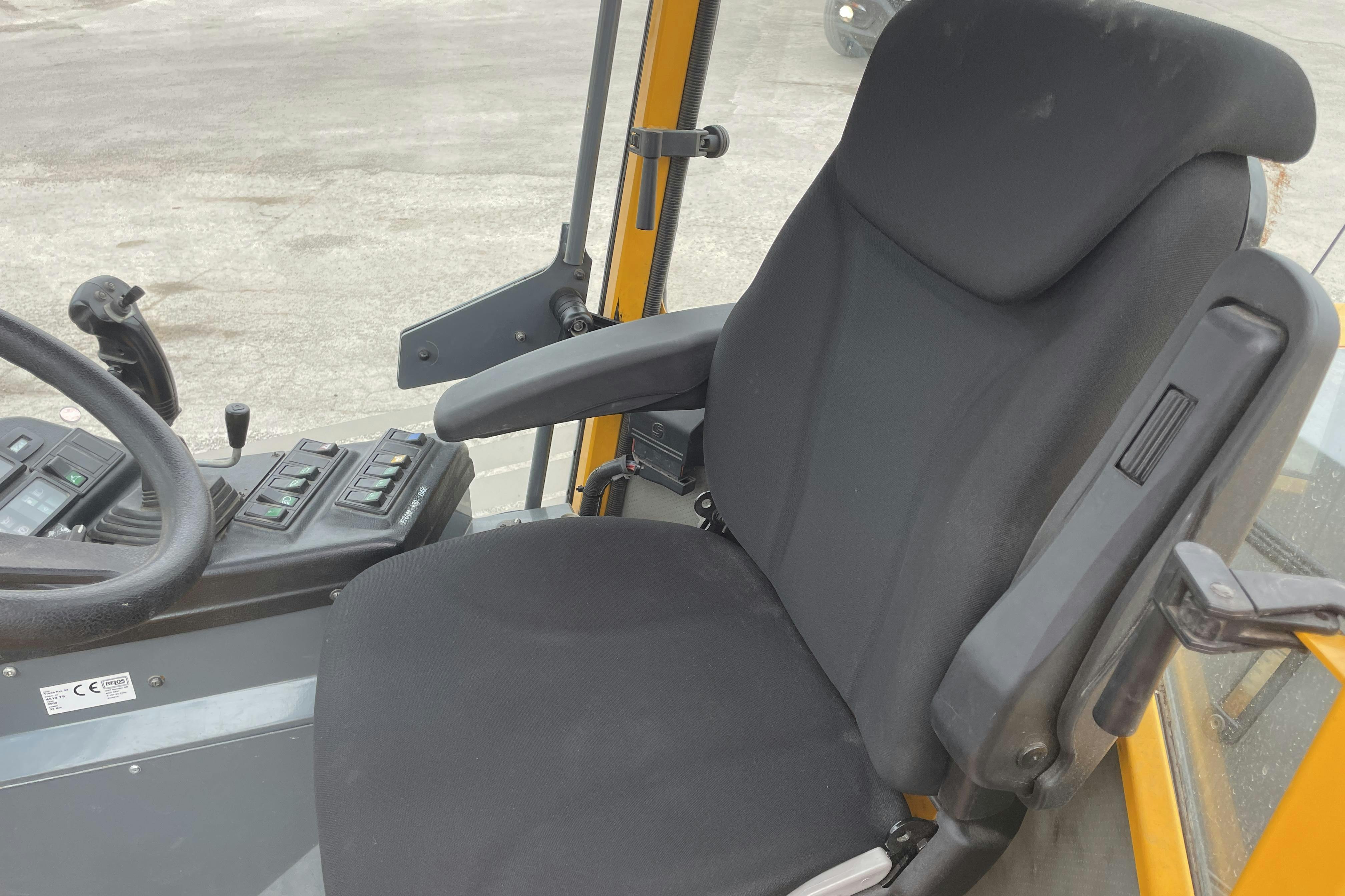 Belos Trans Pro 4560 Redskapsbärare -  - 2009
