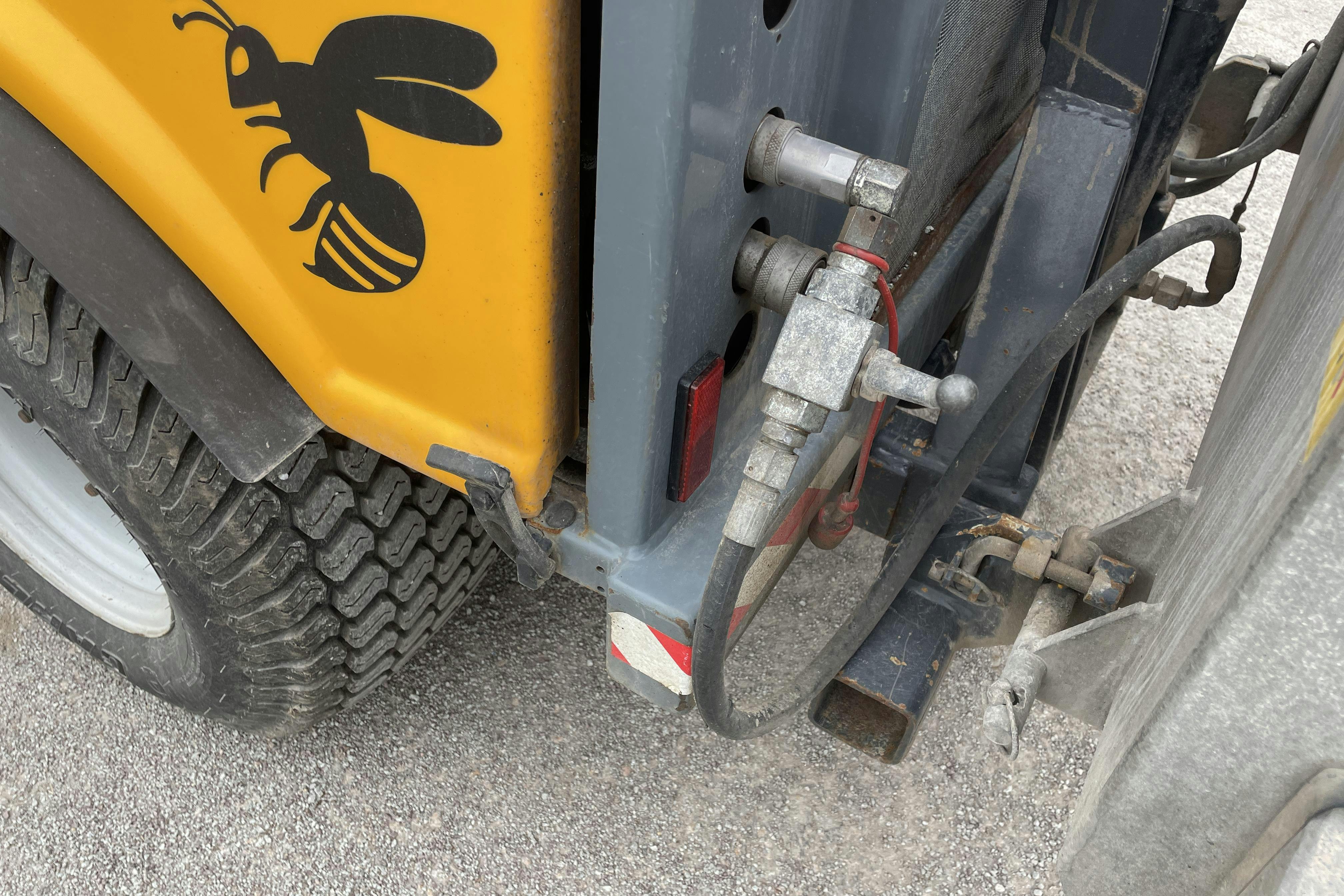 Belos Trans Pro 4560 Redskapsbärare -  - 2009