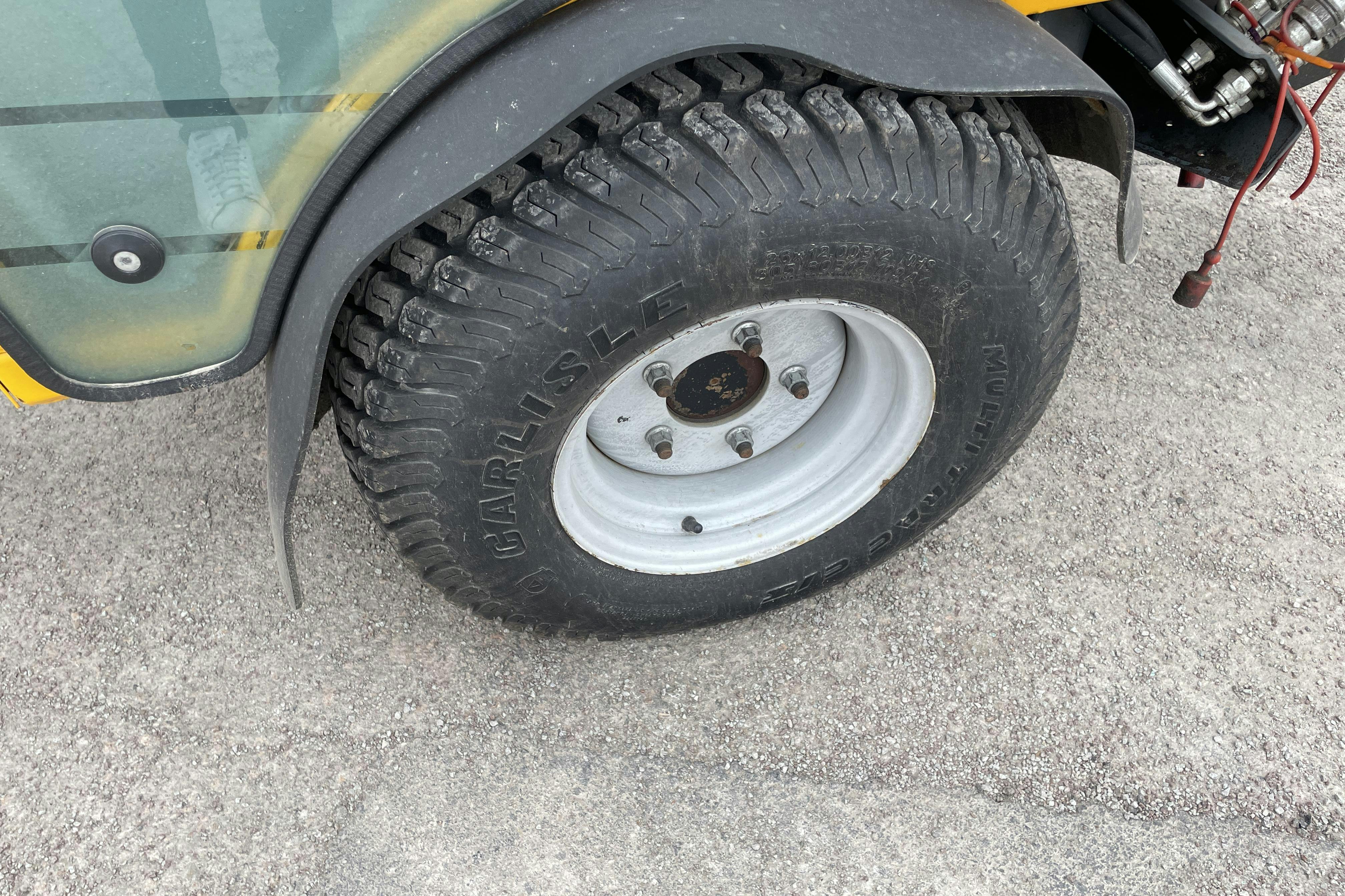 Belos Trans Pro 4560 Redskapsbärare -  - 2009