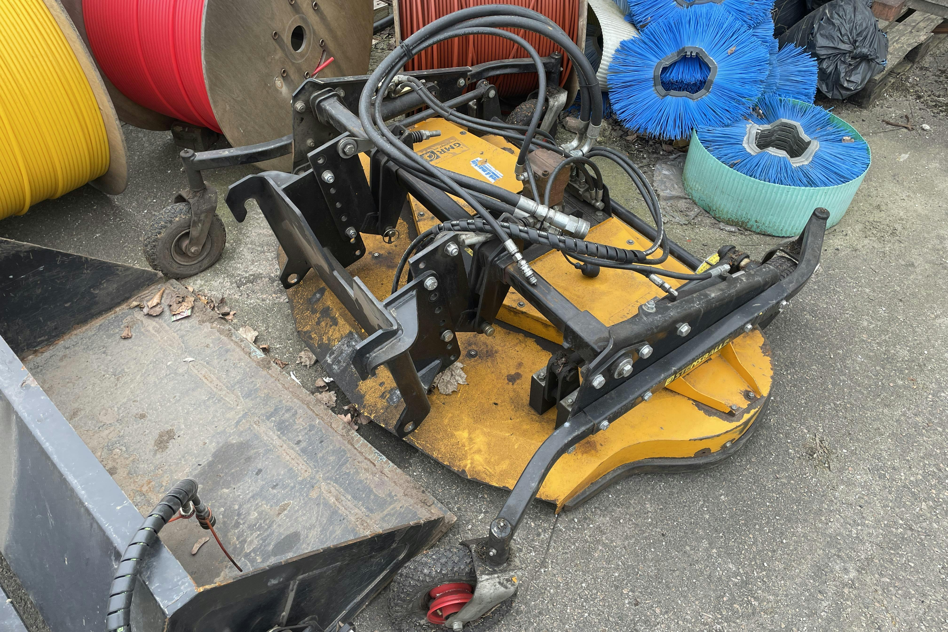 Belos Trans Pro 4560 Redskapsbärare -  - 2009