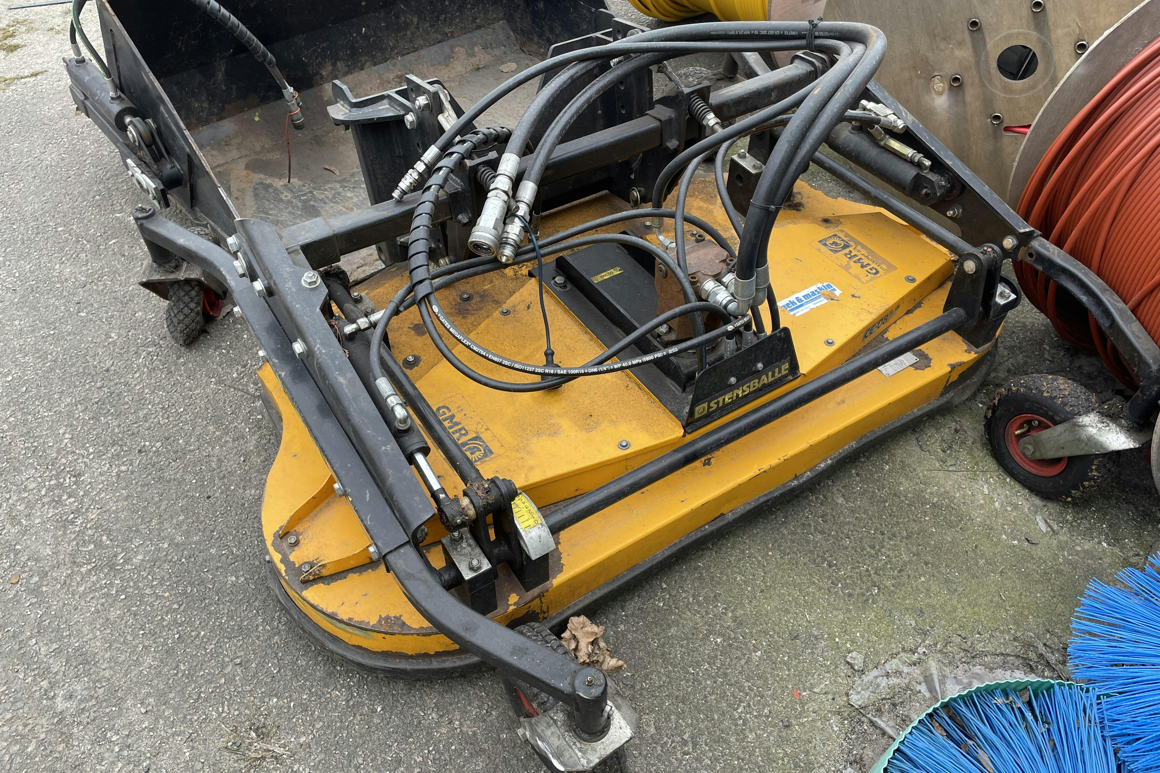 Belos Trans Pro 4560 Redskapsbärare -  - 2009
