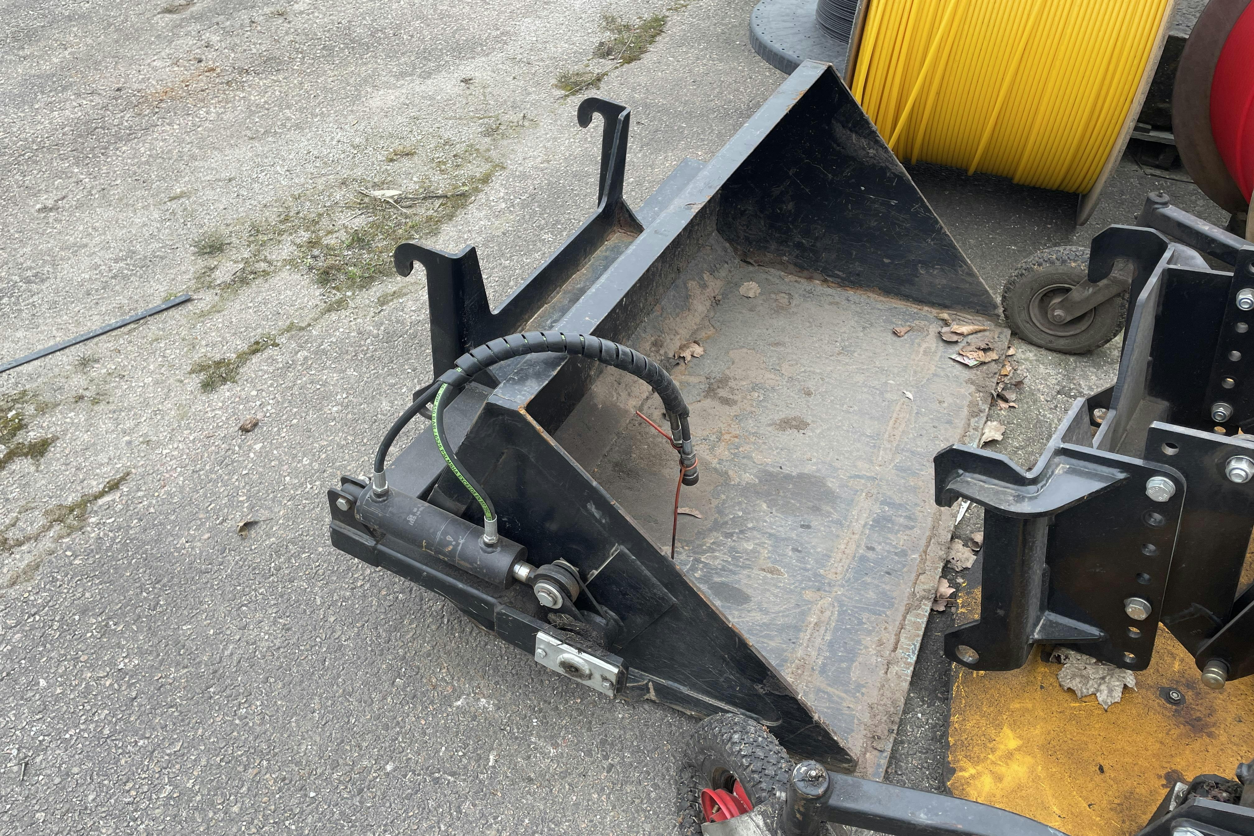 Belos Trans Pro 4560 Redskapsbärare -  - 2009