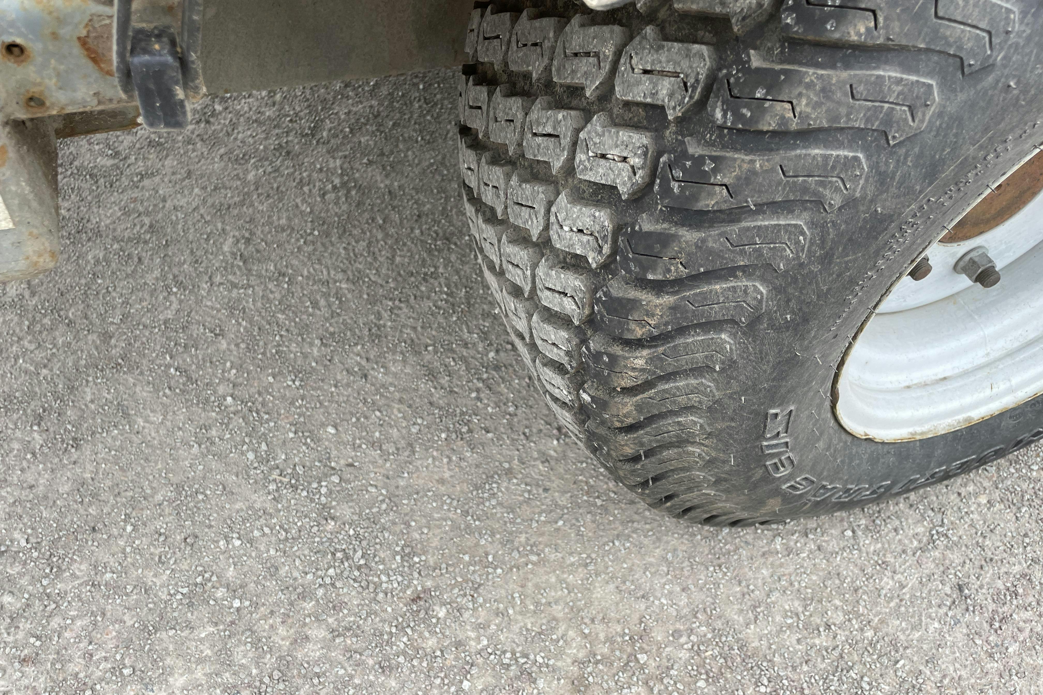 Belos Trans Pro 4560 Redskapsbärare -  - 2009