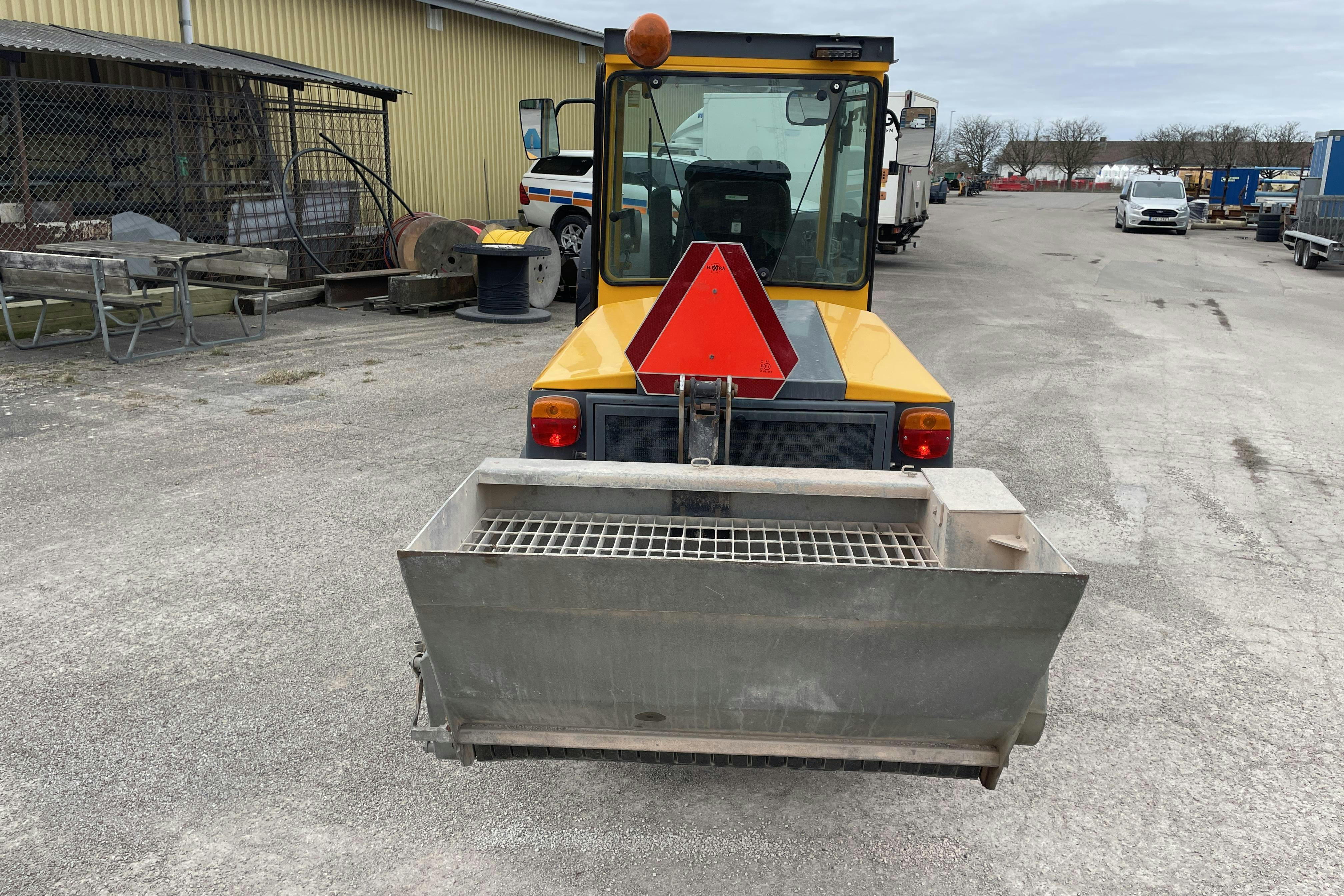 Belos Trans Pro 4560 Redskapsbärare -  - 2009