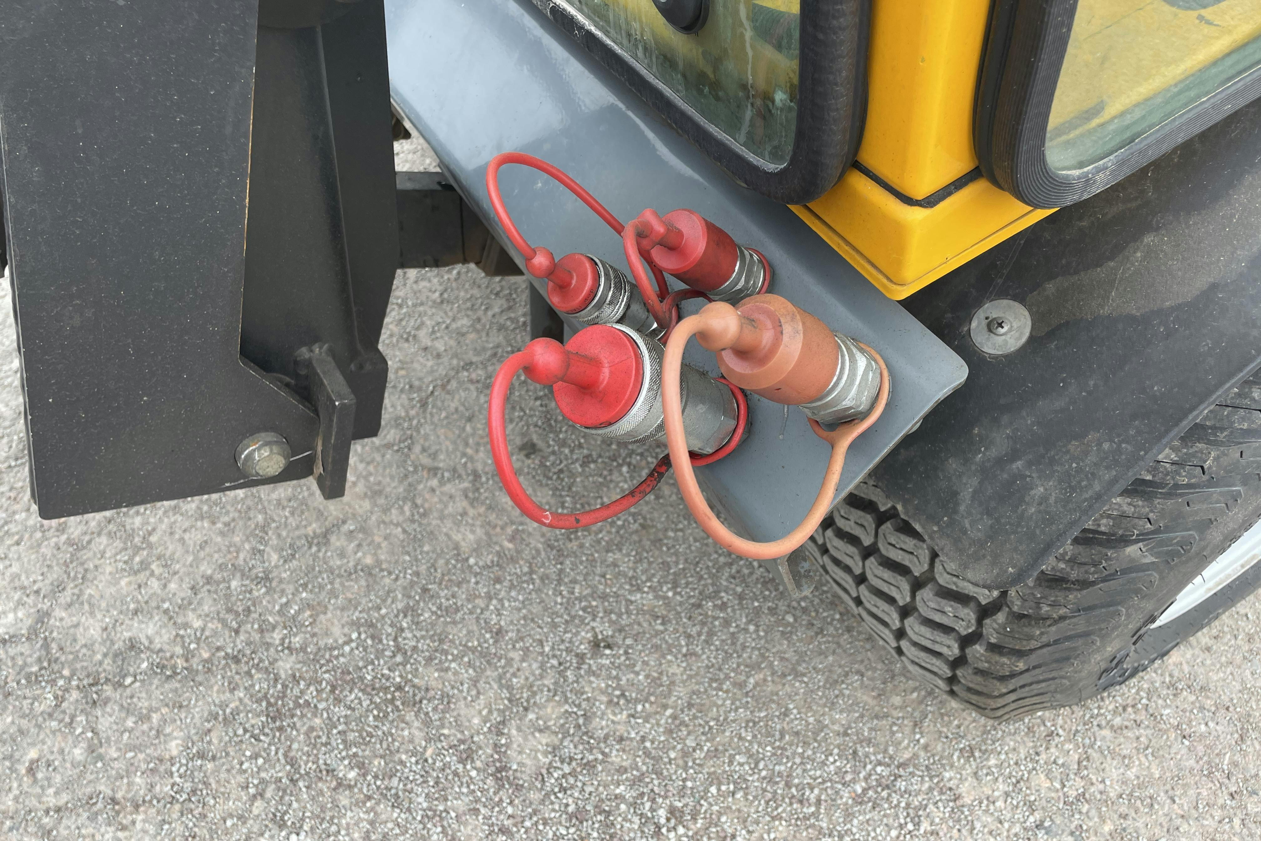 Belos Trans Pro 4560 Redskapsbärare -  - 2009