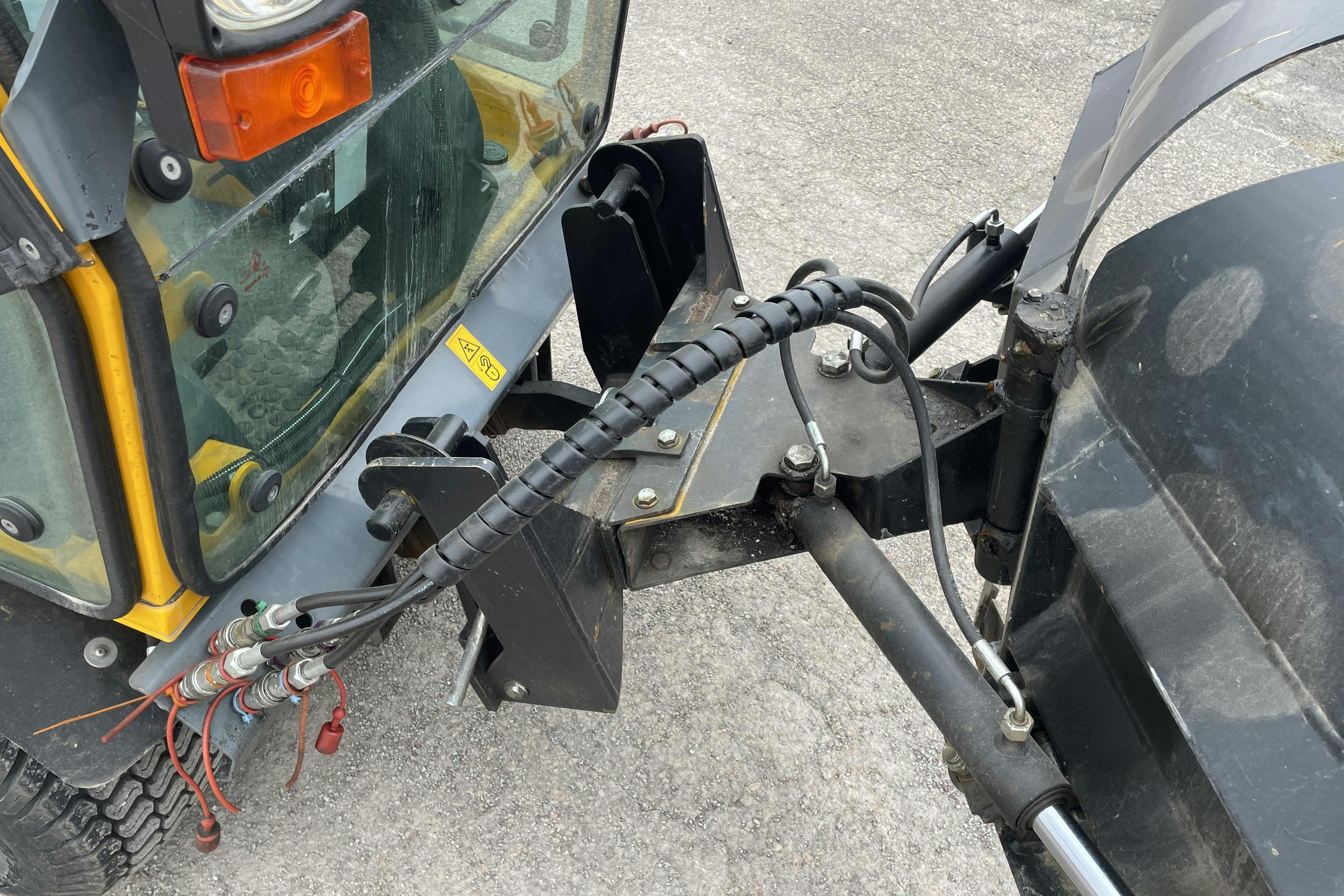 Belos Trans Pro 4560 Redskapsbärare -  - 2009