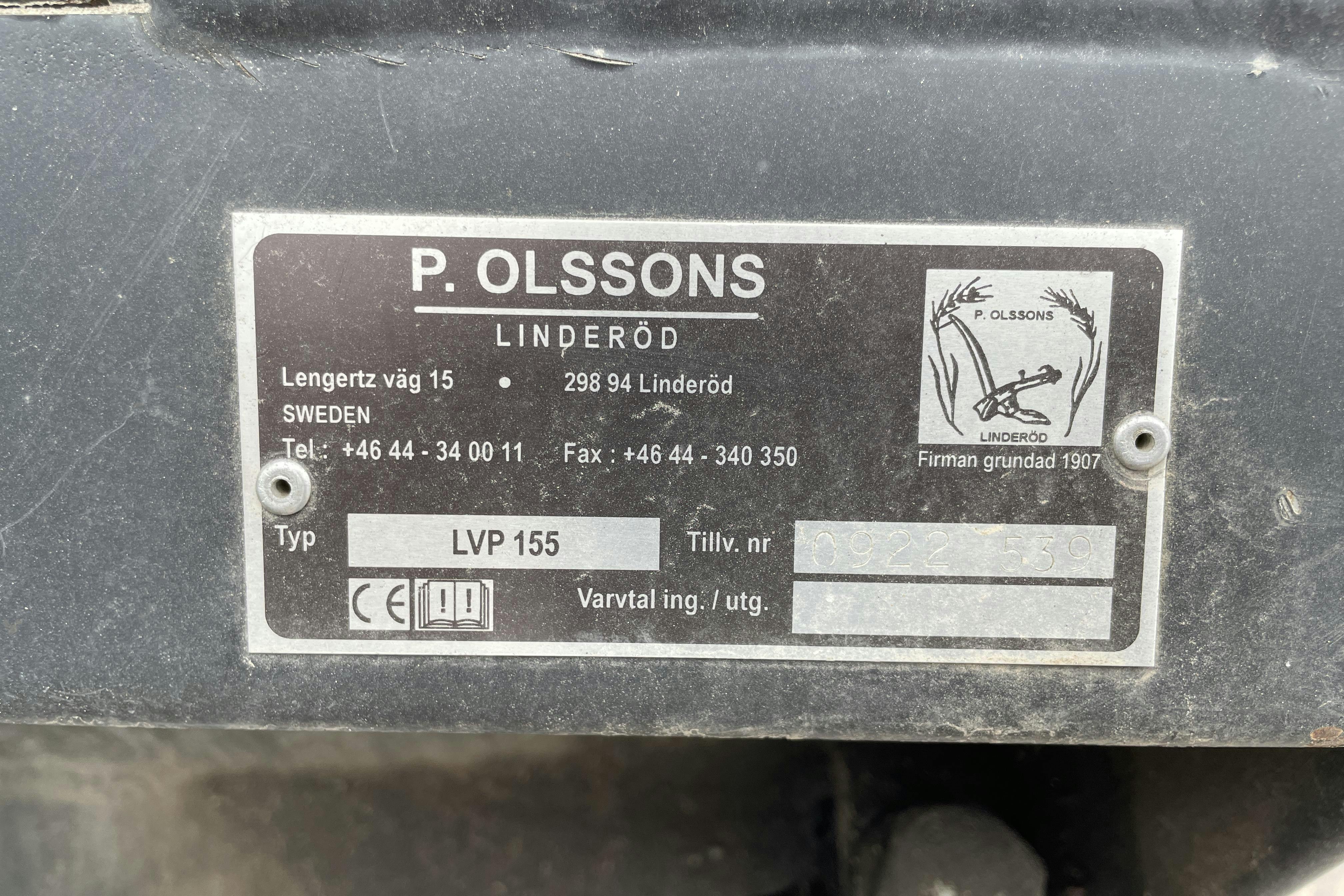 Belos Trans Pro 4560 Redskapsbärare -  - 2009