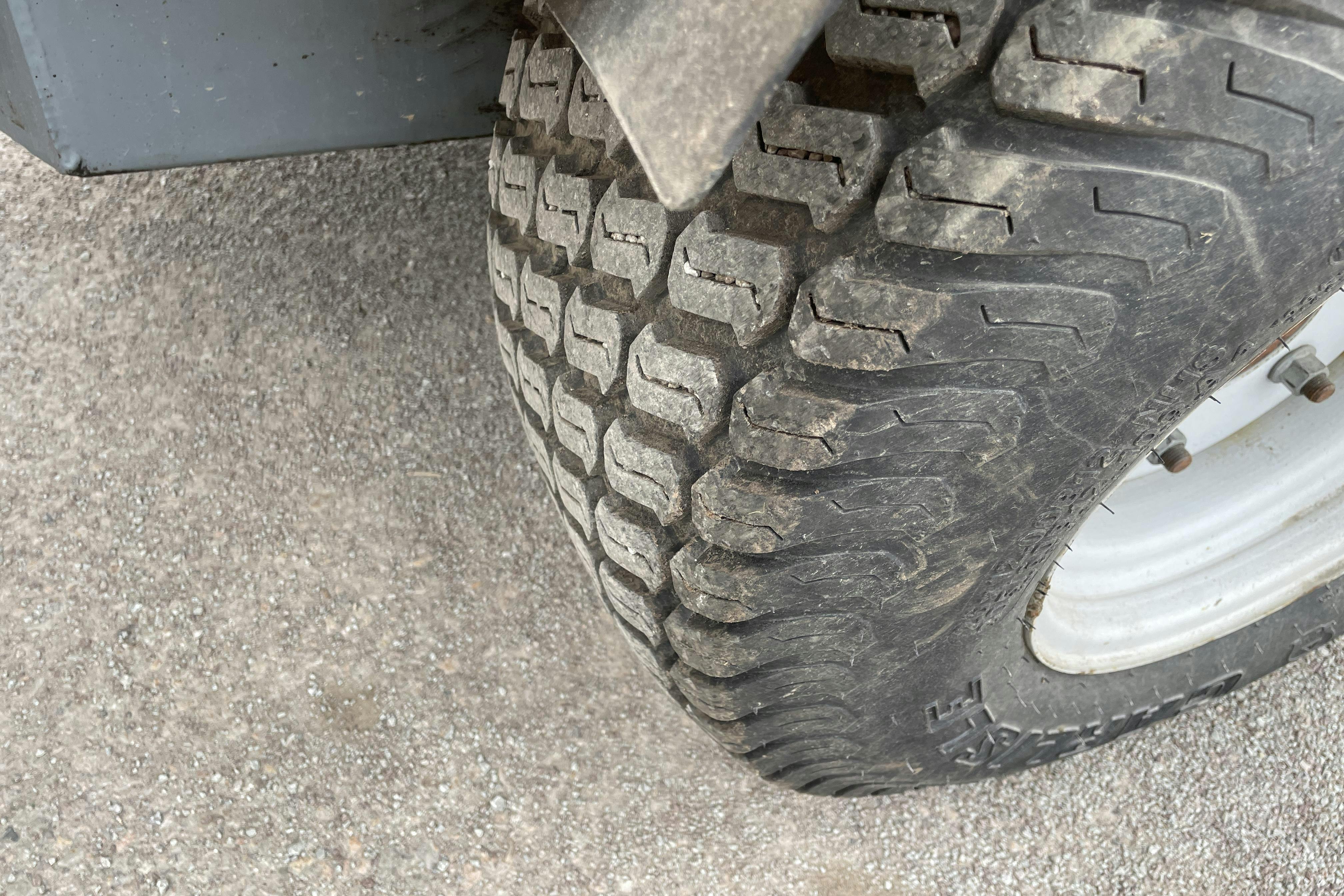 Belos Trans Pro 4560 Redskapsbärare -  - 2009