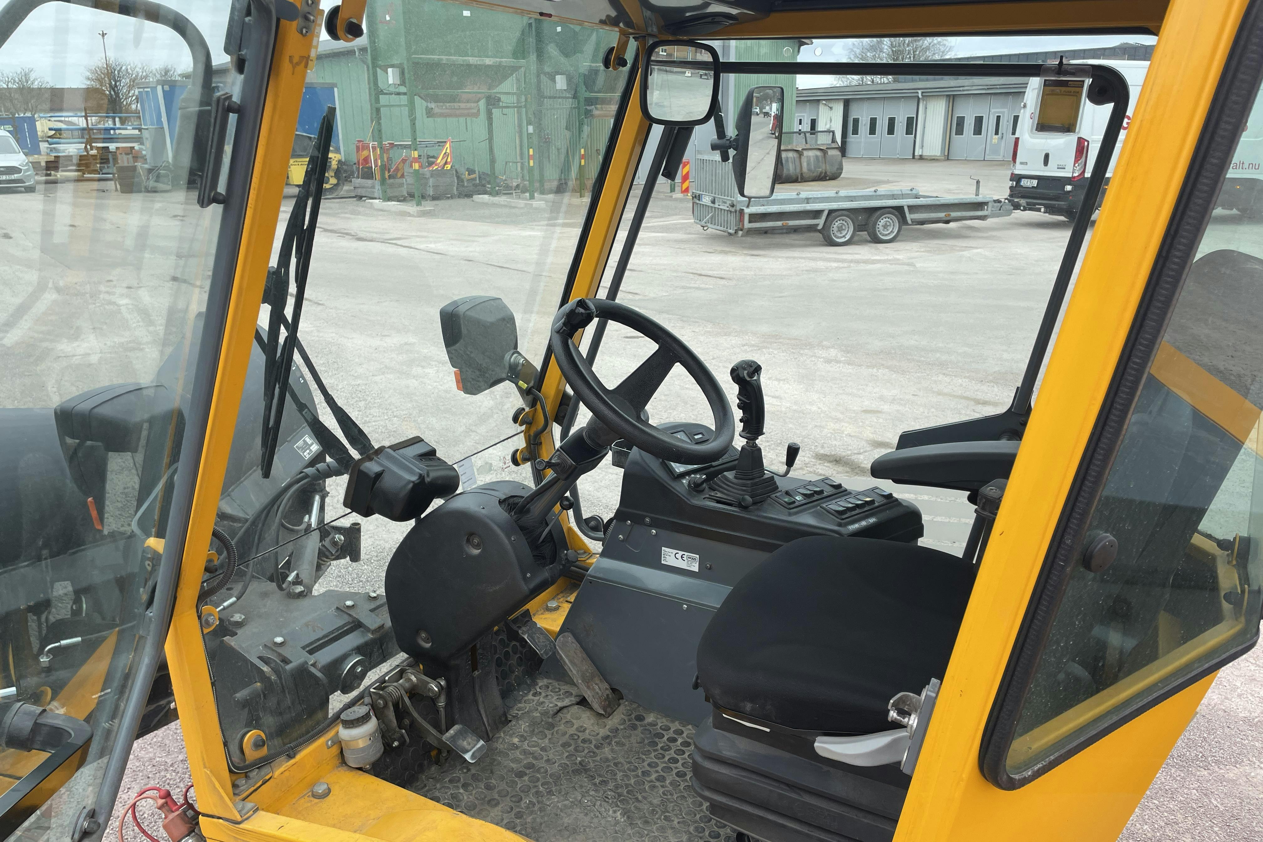 Belos Trans Pro 4560 Redskapsbärare -  - 2009