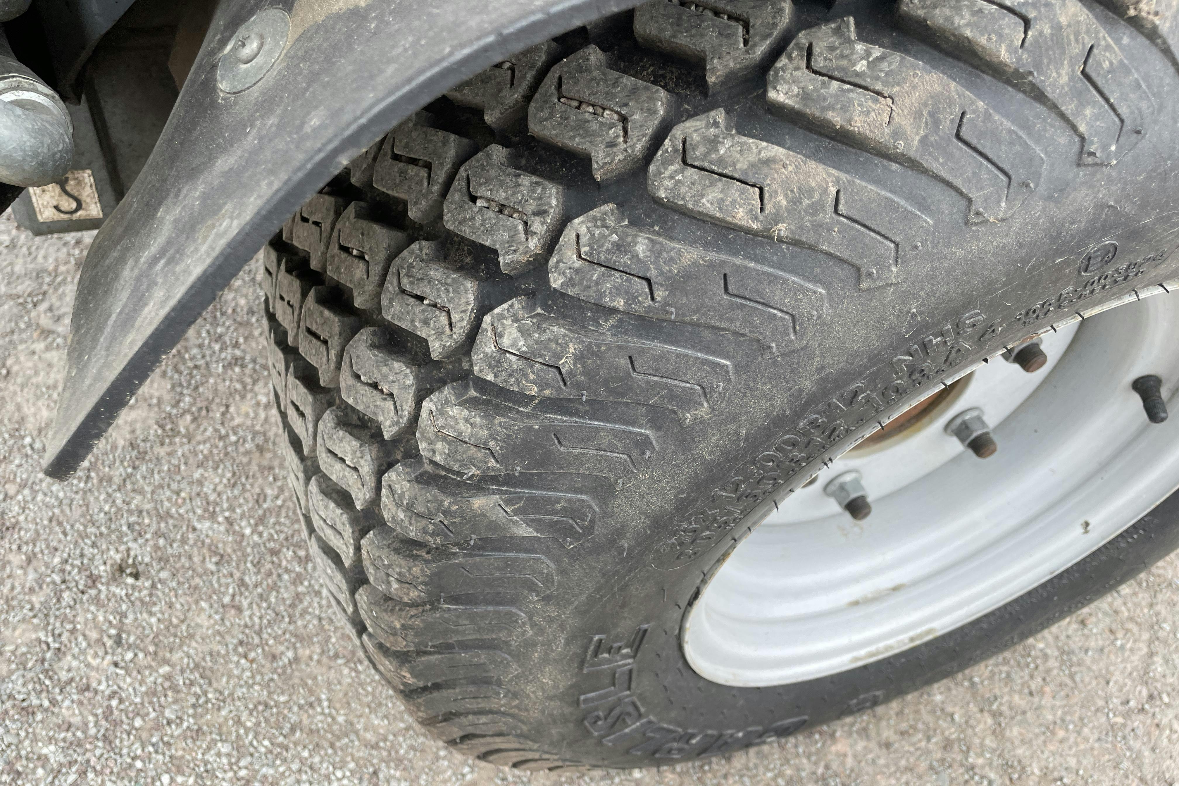 Belos Trans Pro 4560 Redskapsbärare -  - 2009