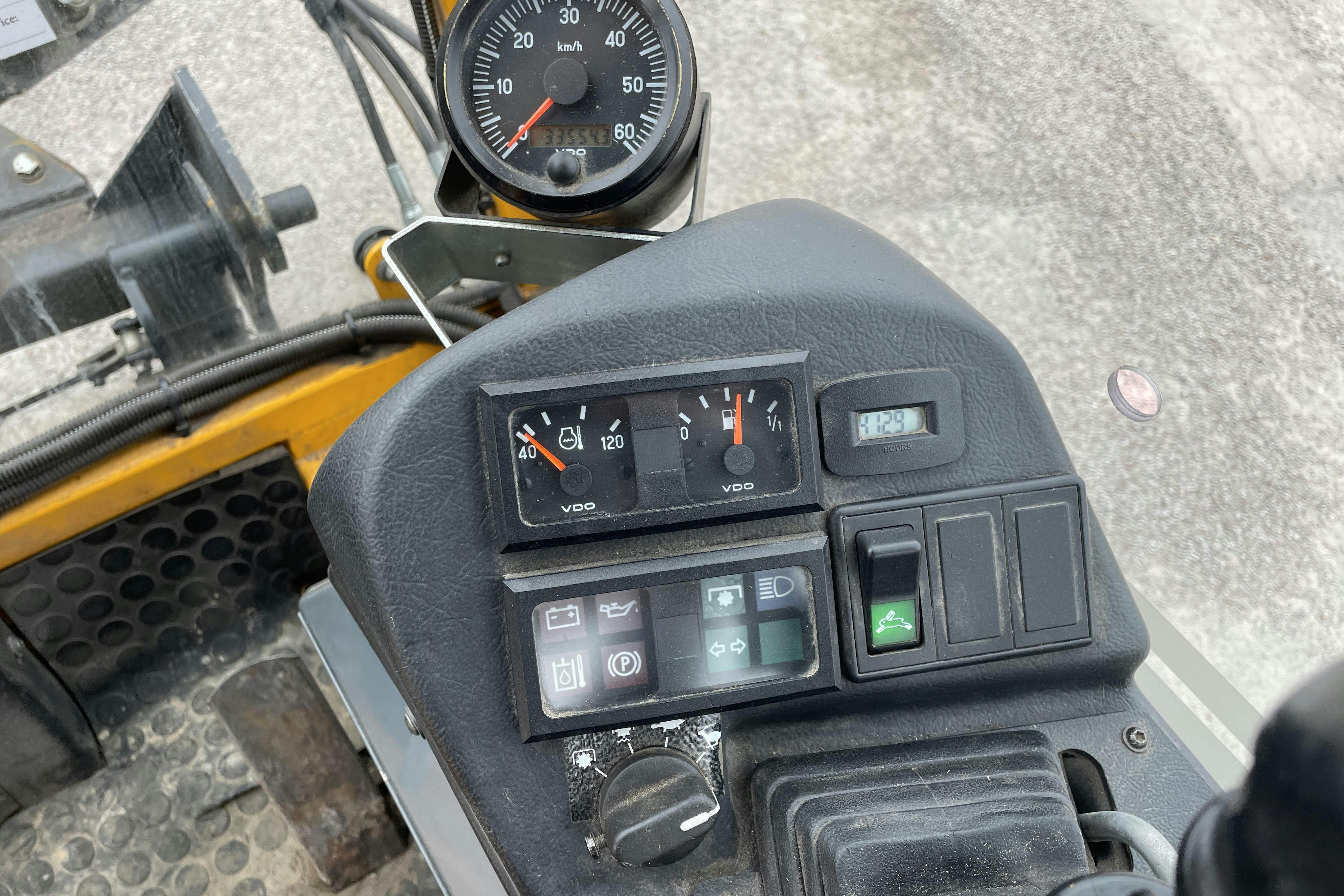 Belos Trans Pro 4560 Redskapsbärare -  - 2009