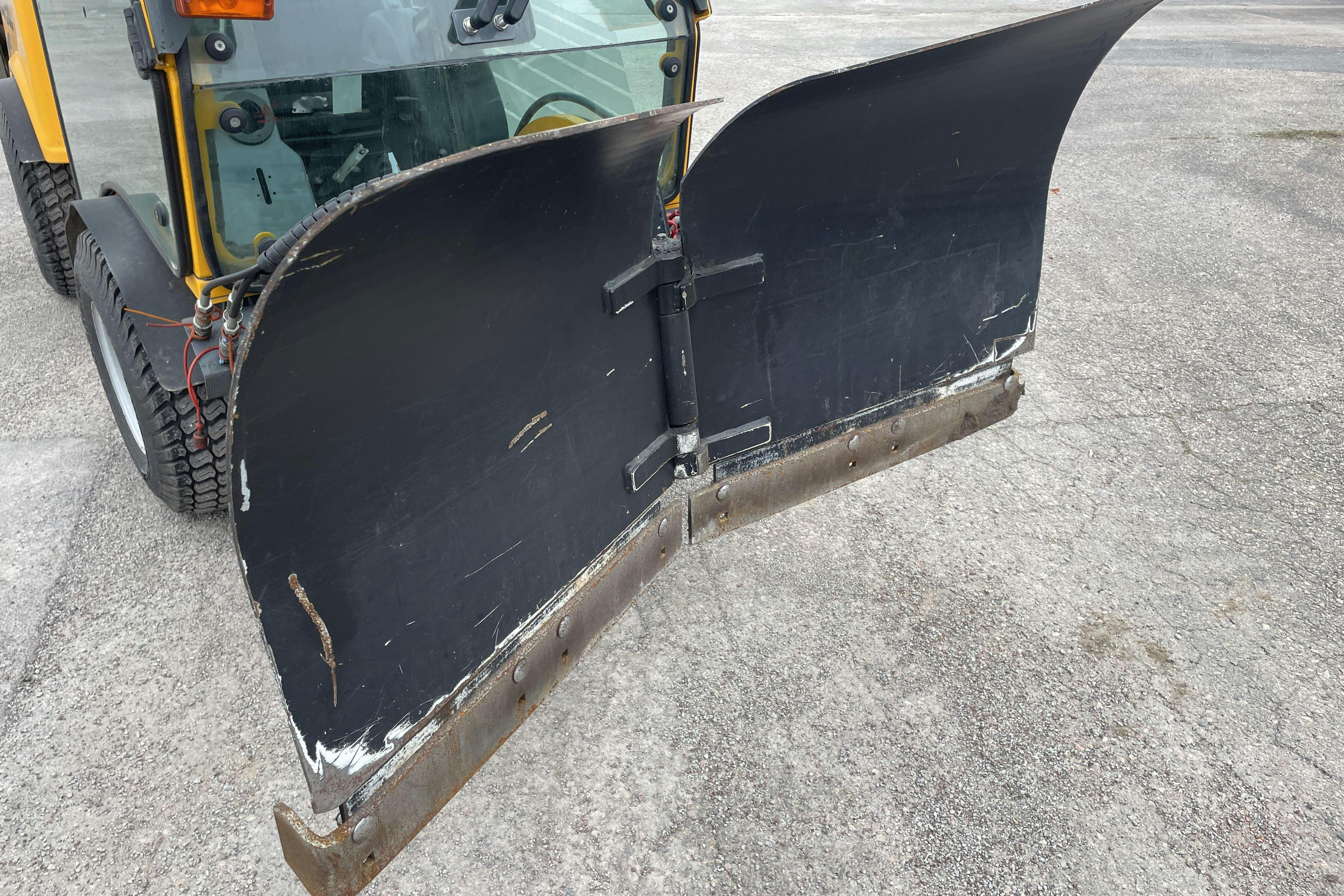 Belos Trans Pro 4560 Redskapsbärare -  - 2009