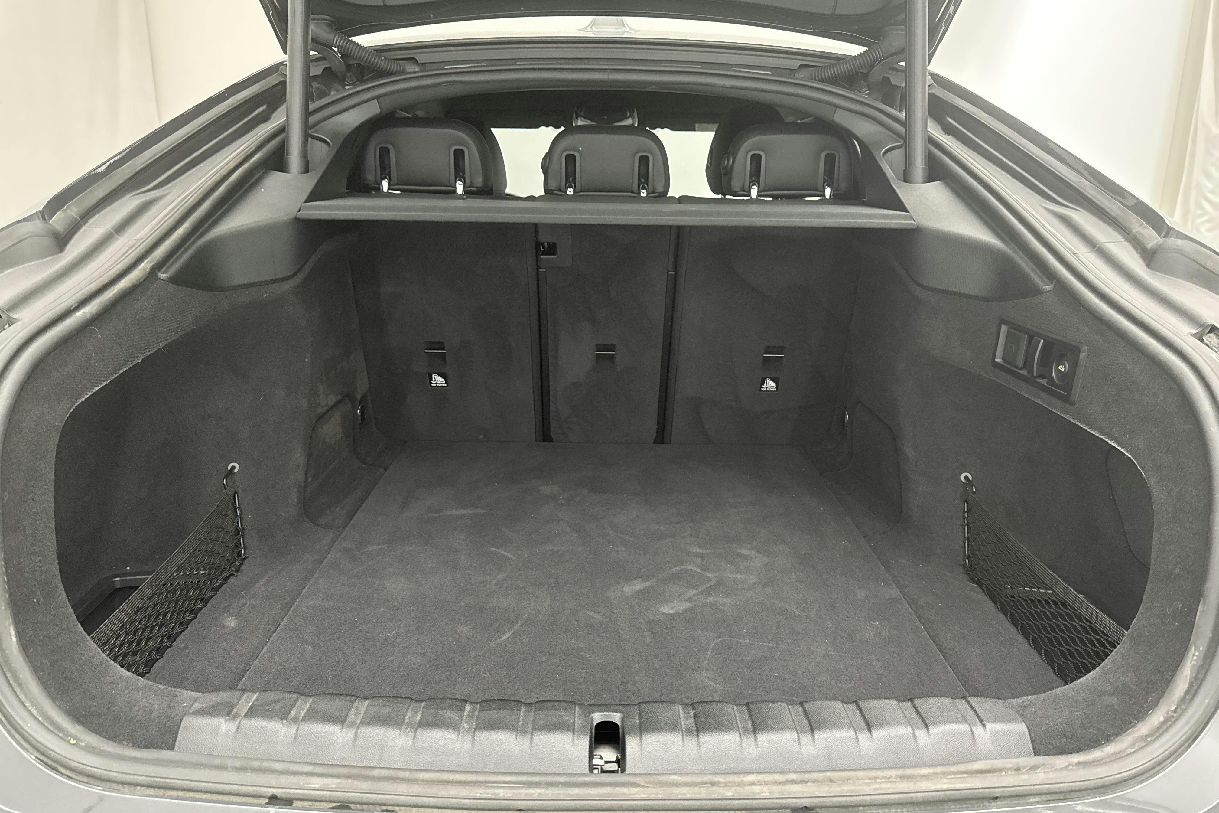BMW i4 eDrive40, G26 (330hk) - 3 443 mil - Automat - grå - 2023