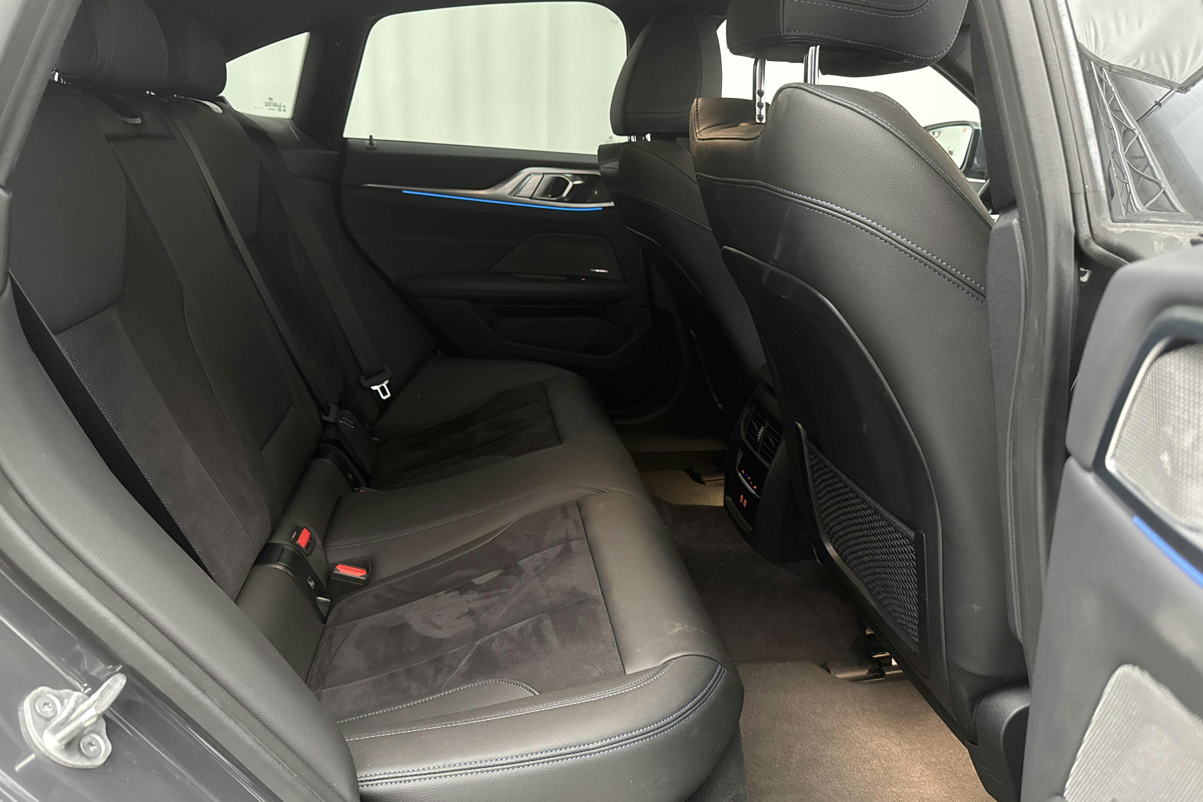 BMW i4 eDrive40, G26 (330hk) - 3 443 mil - Automat - grå - 2023