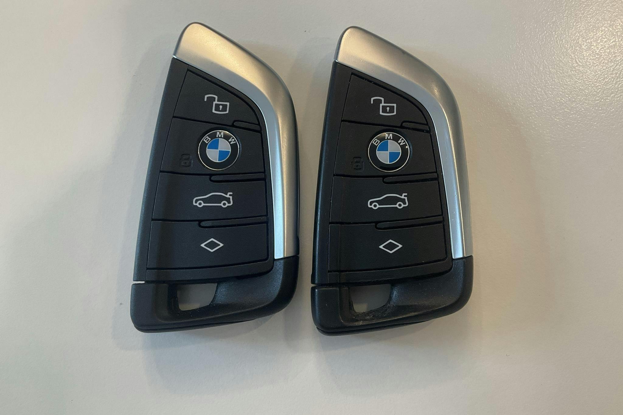 BMW i4 eDrive40, G26 (330hk) - 3 443 mil - Automat - grå - 2023