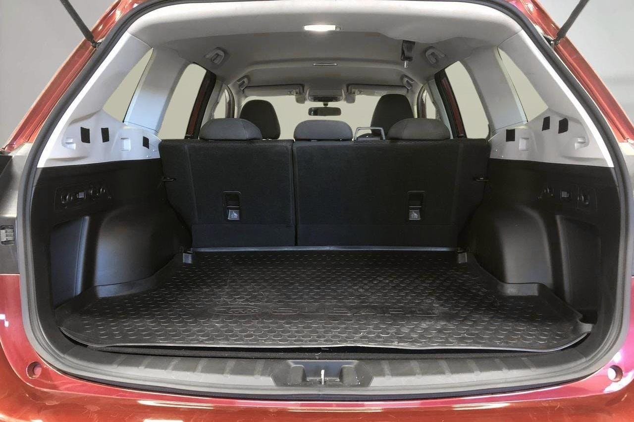 Subaru Forester e-Boxer 2.0i AWD (150hk) - 5 022 mil - Automat - Light Red - 2020