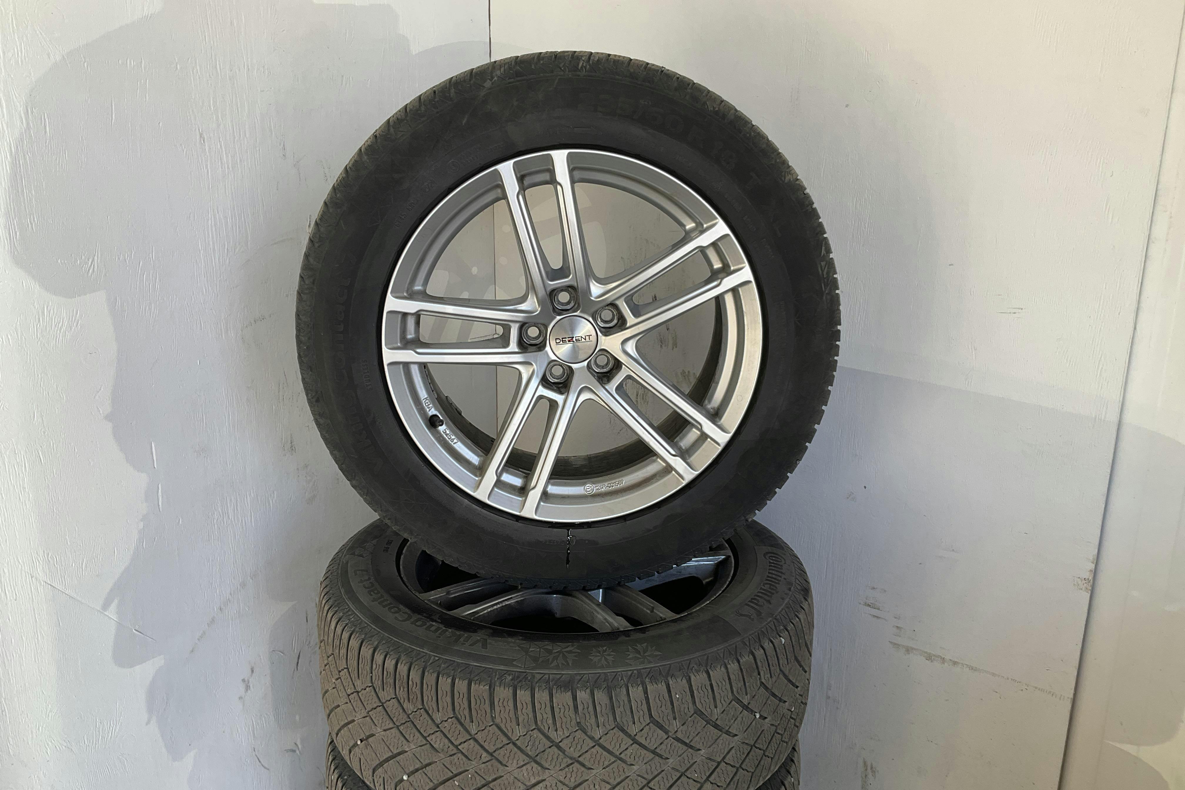 Volvo XC60 T6 AWD Recharge (340hk) - 78 970 km - Automatic - black - 2021