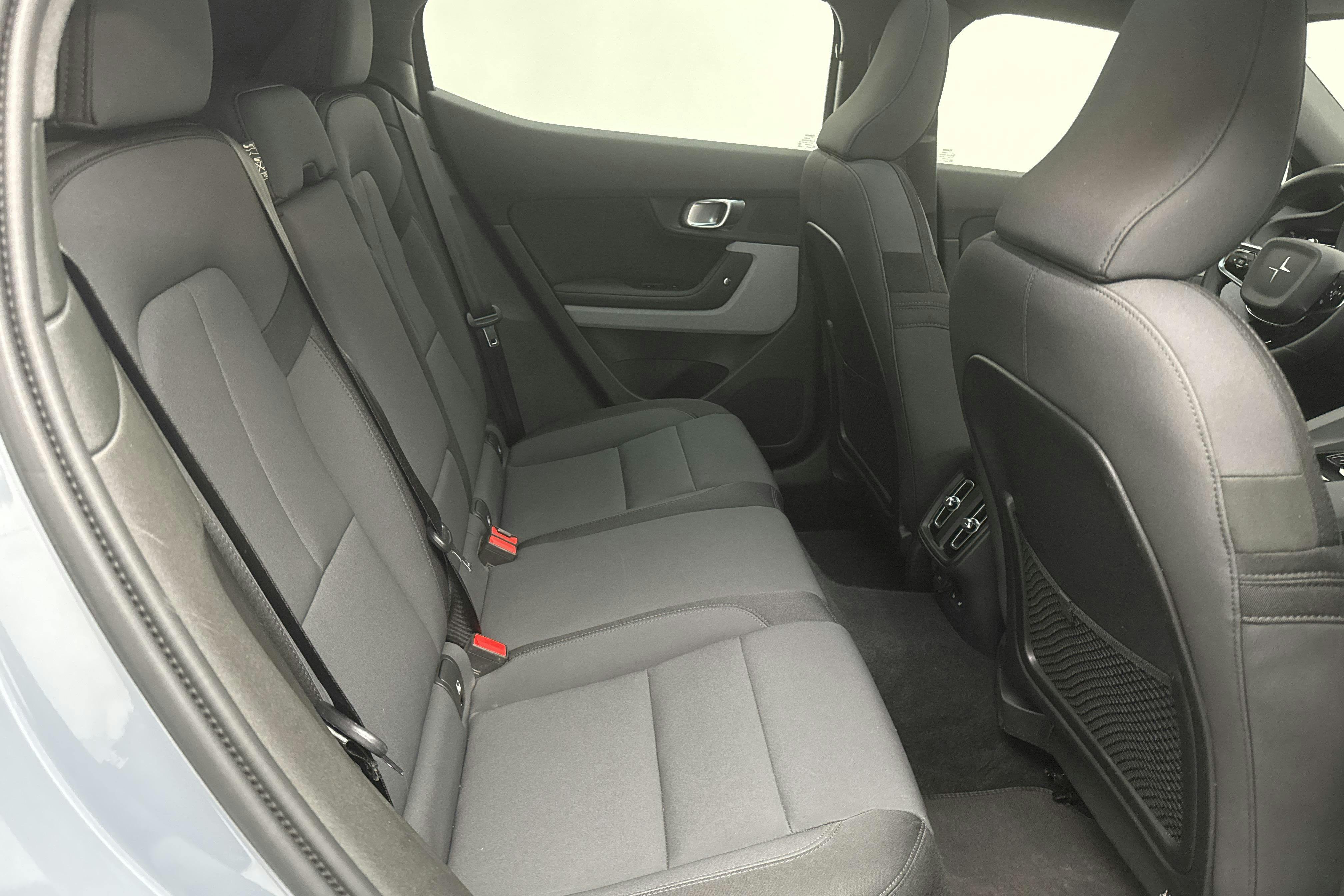 Polestar 2 Long range Dual motor (408hk) - 96 020 km - Automaatne - hall - 2021